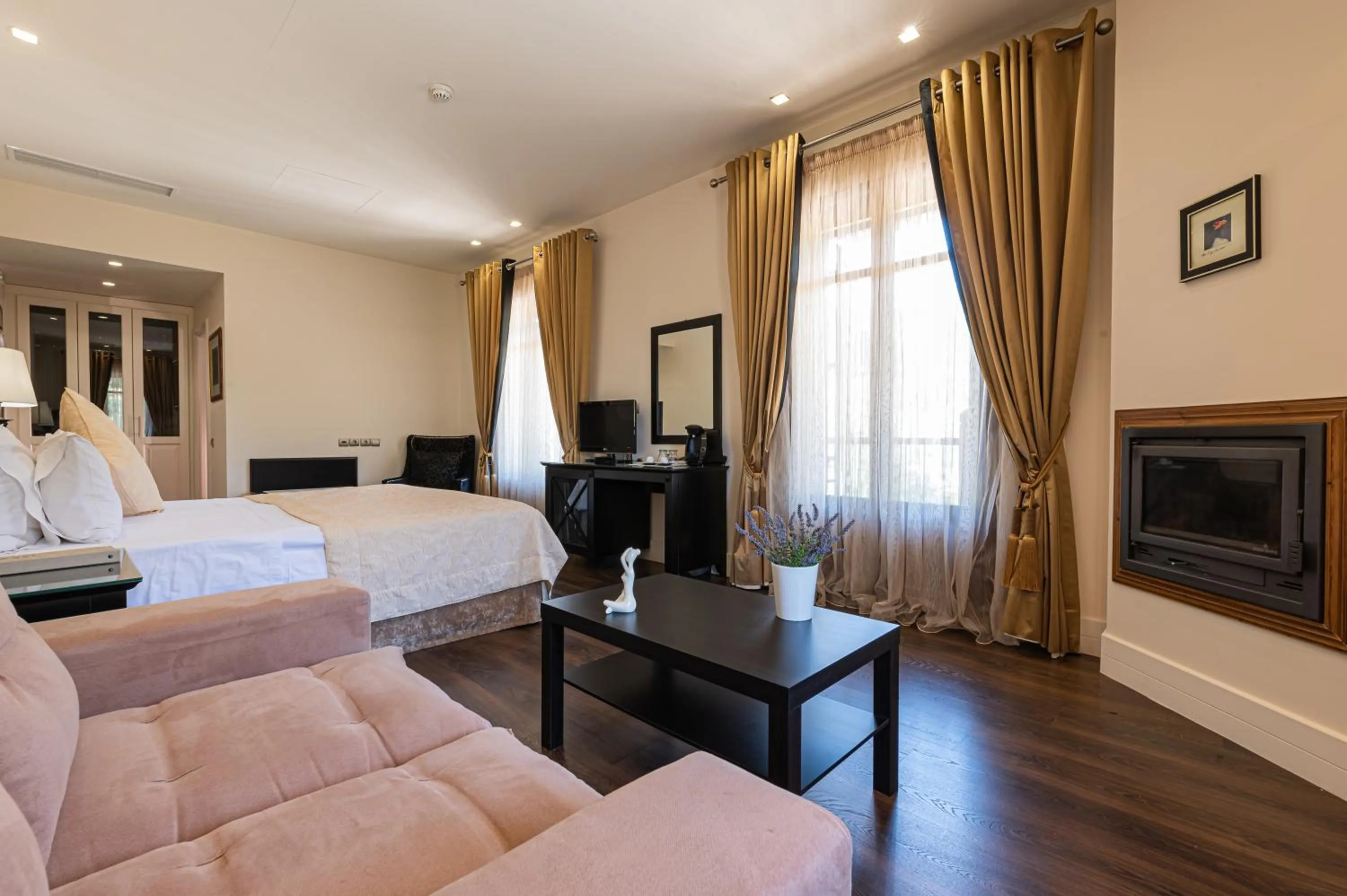 Other, Bed in Nymfasia Resort