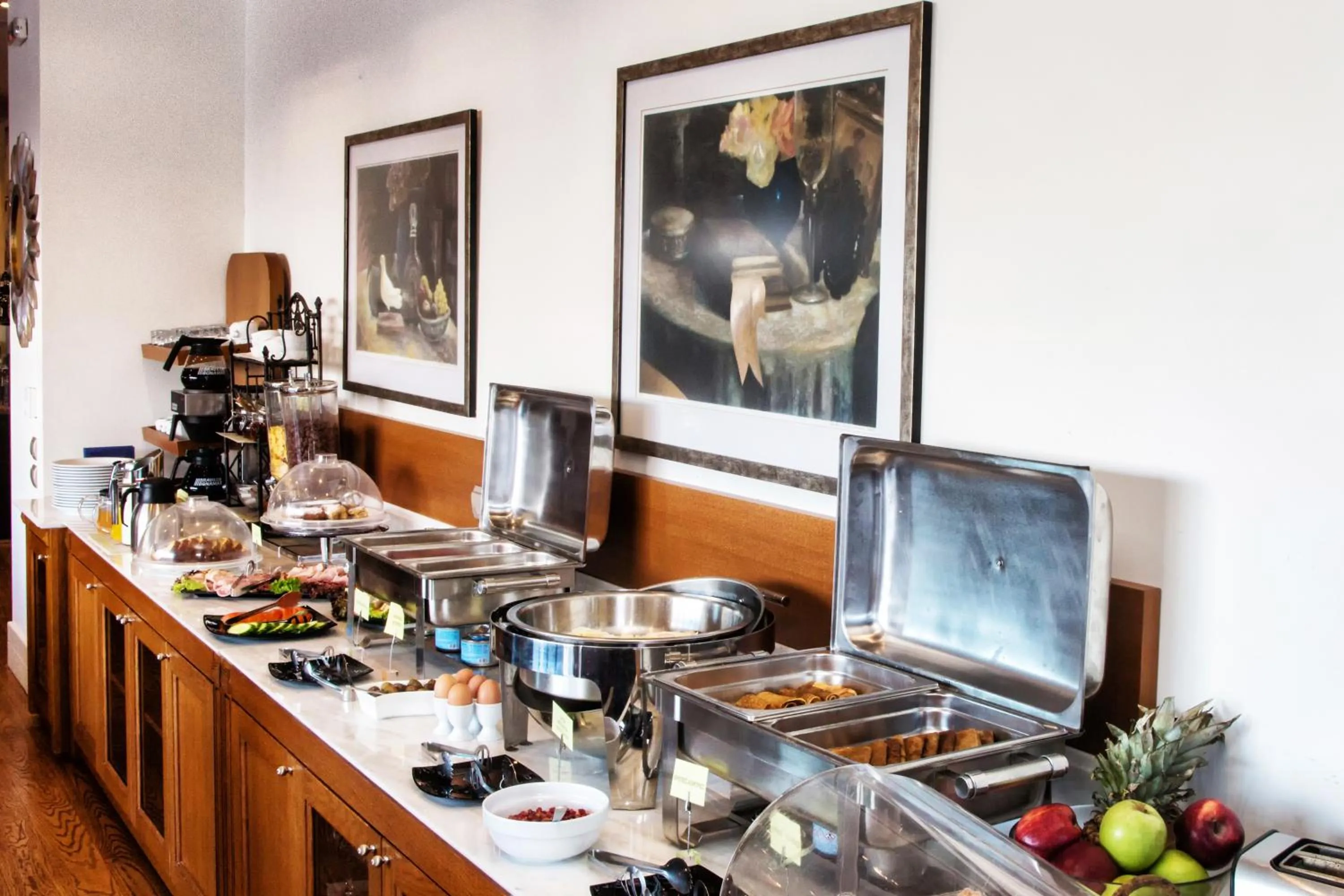 Area and facilities in Nymfasia Resort