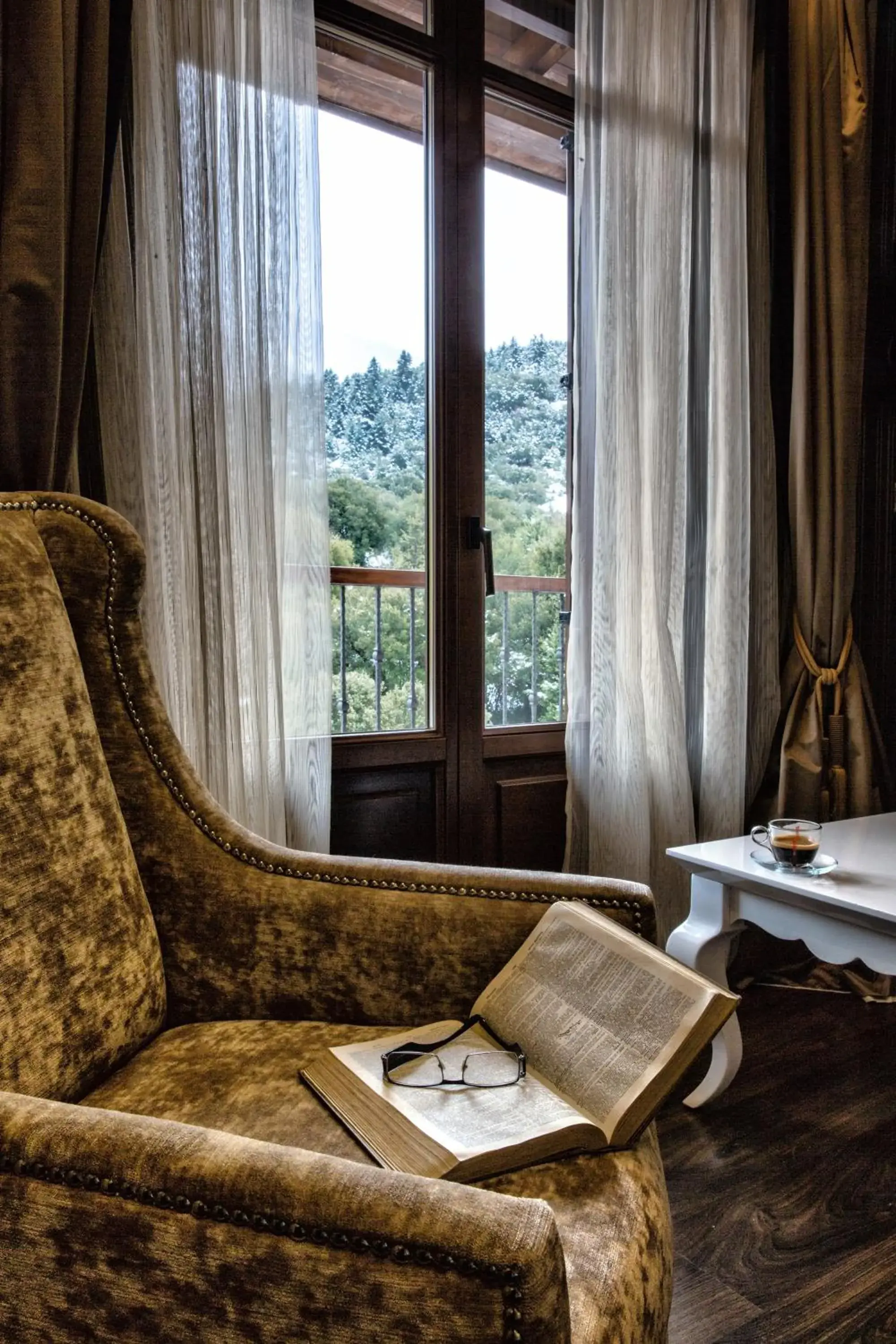 Executive Suite in Nymfasia Resort Executive Suite in Nymfasia Resort