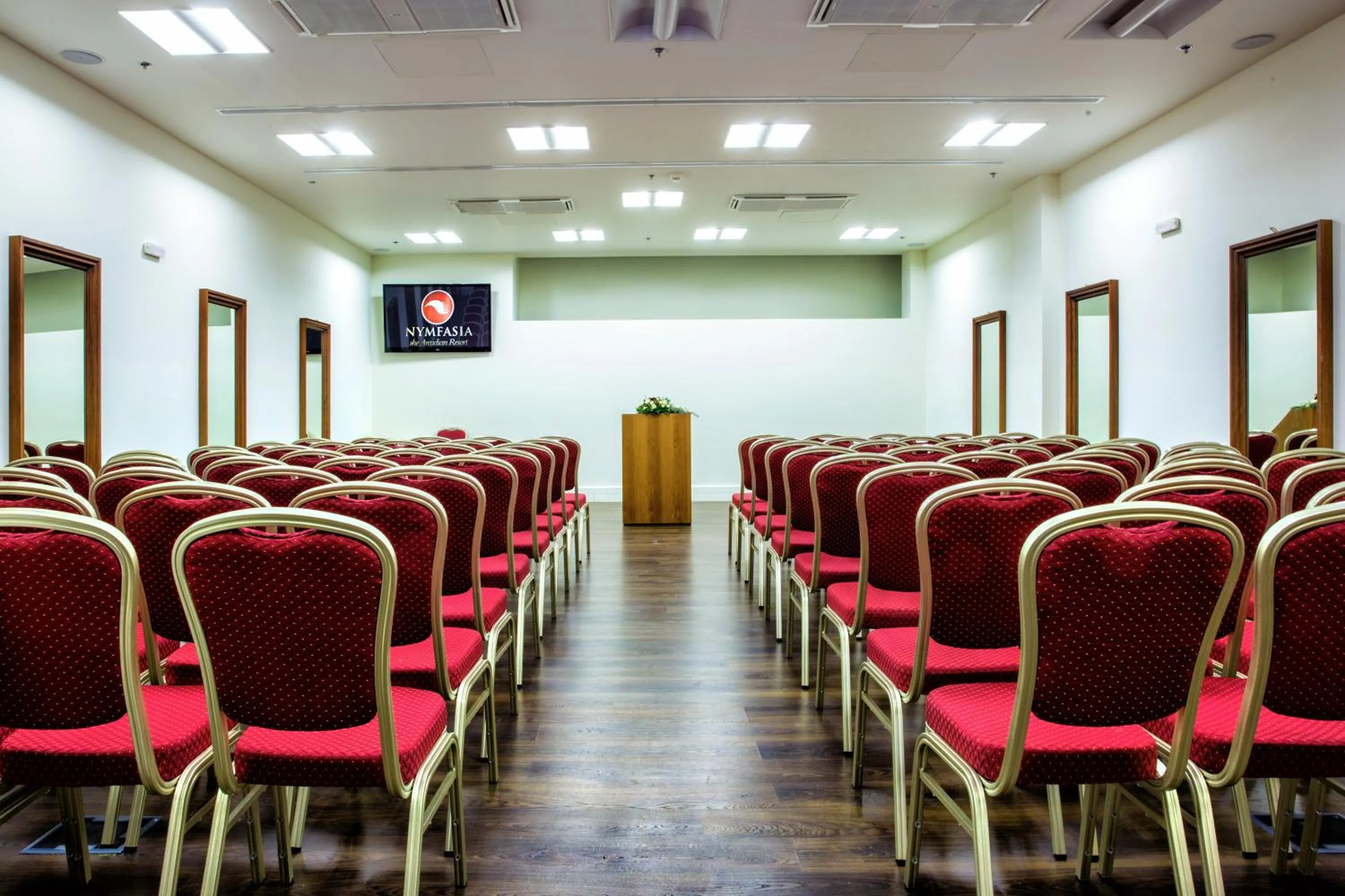 Meeting/conference room in Nymfasia Resort