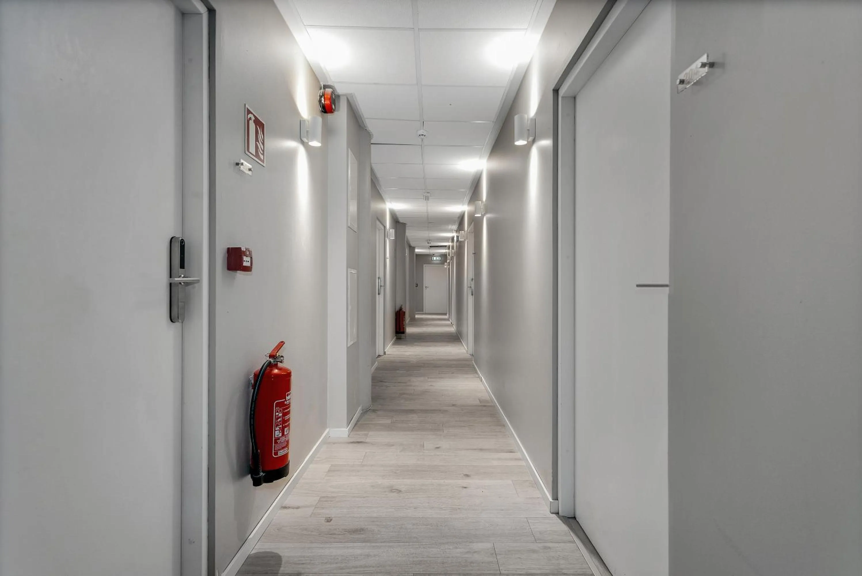 Property building in Iceland Comfort Apartments by Heimaleiga