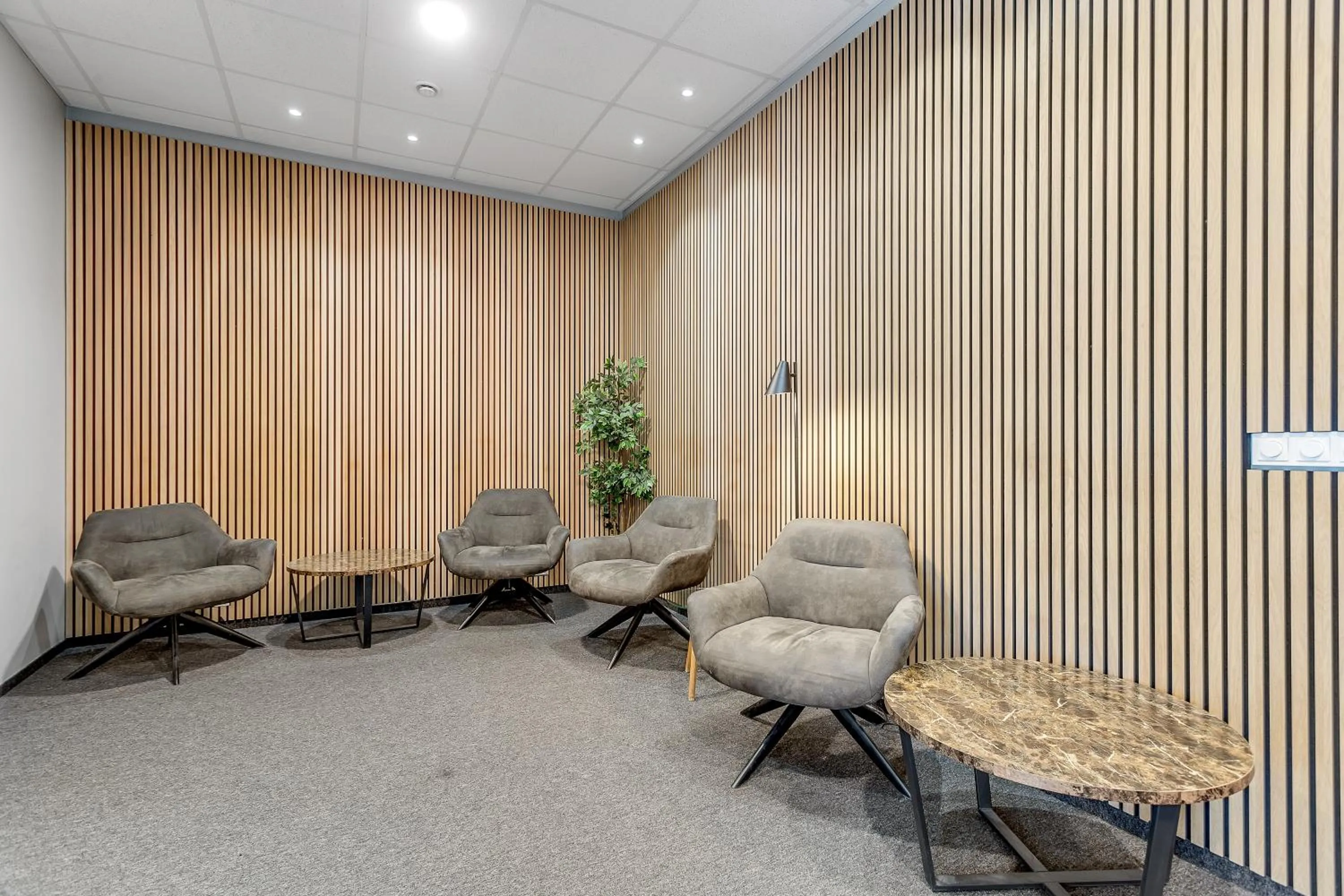 Lobby or reception in Iceland Comfort Apartments by Heimaleiga