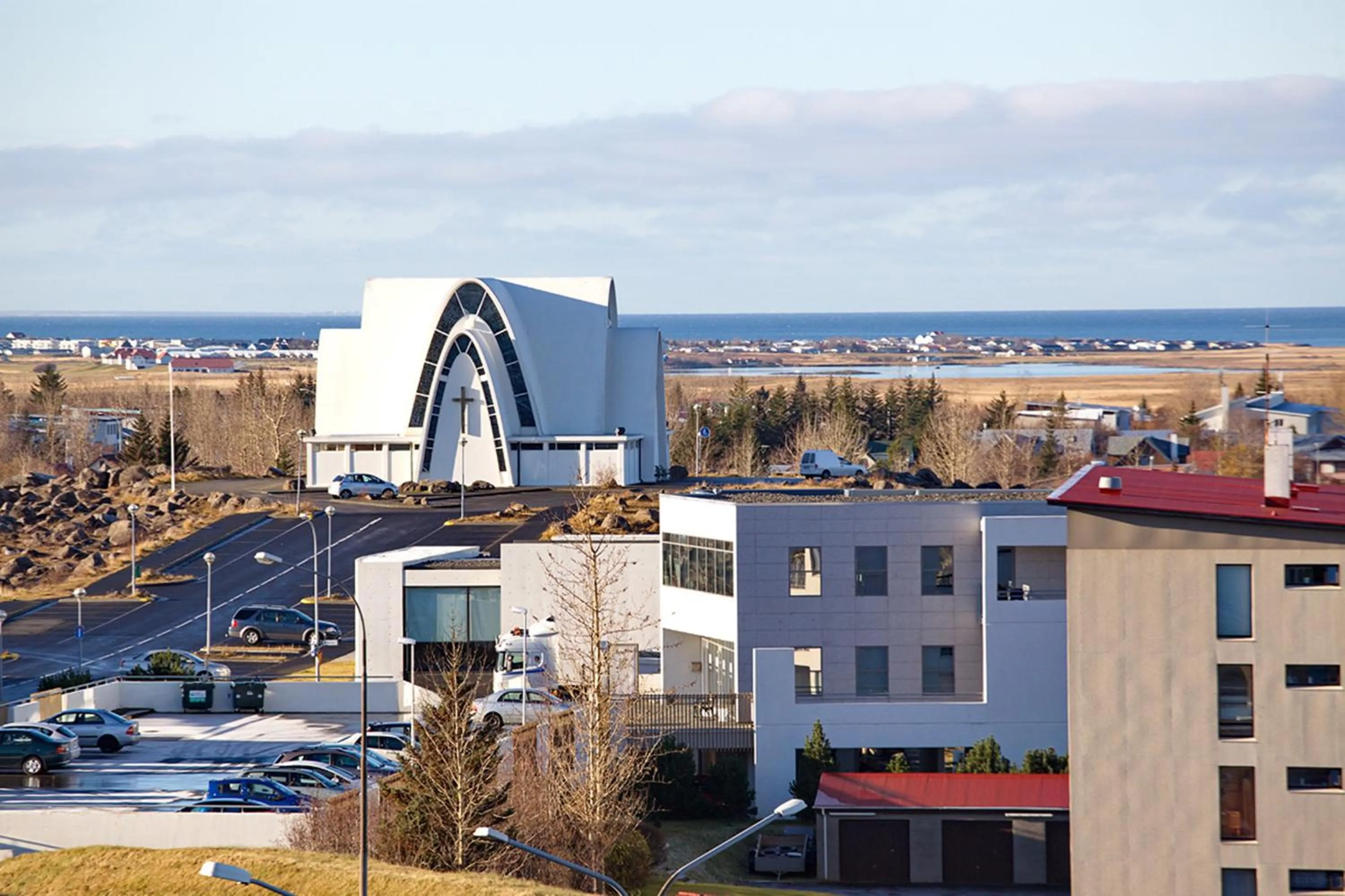 Neighbourhood in Iceland Comfort Apartments by Heimaleiga
