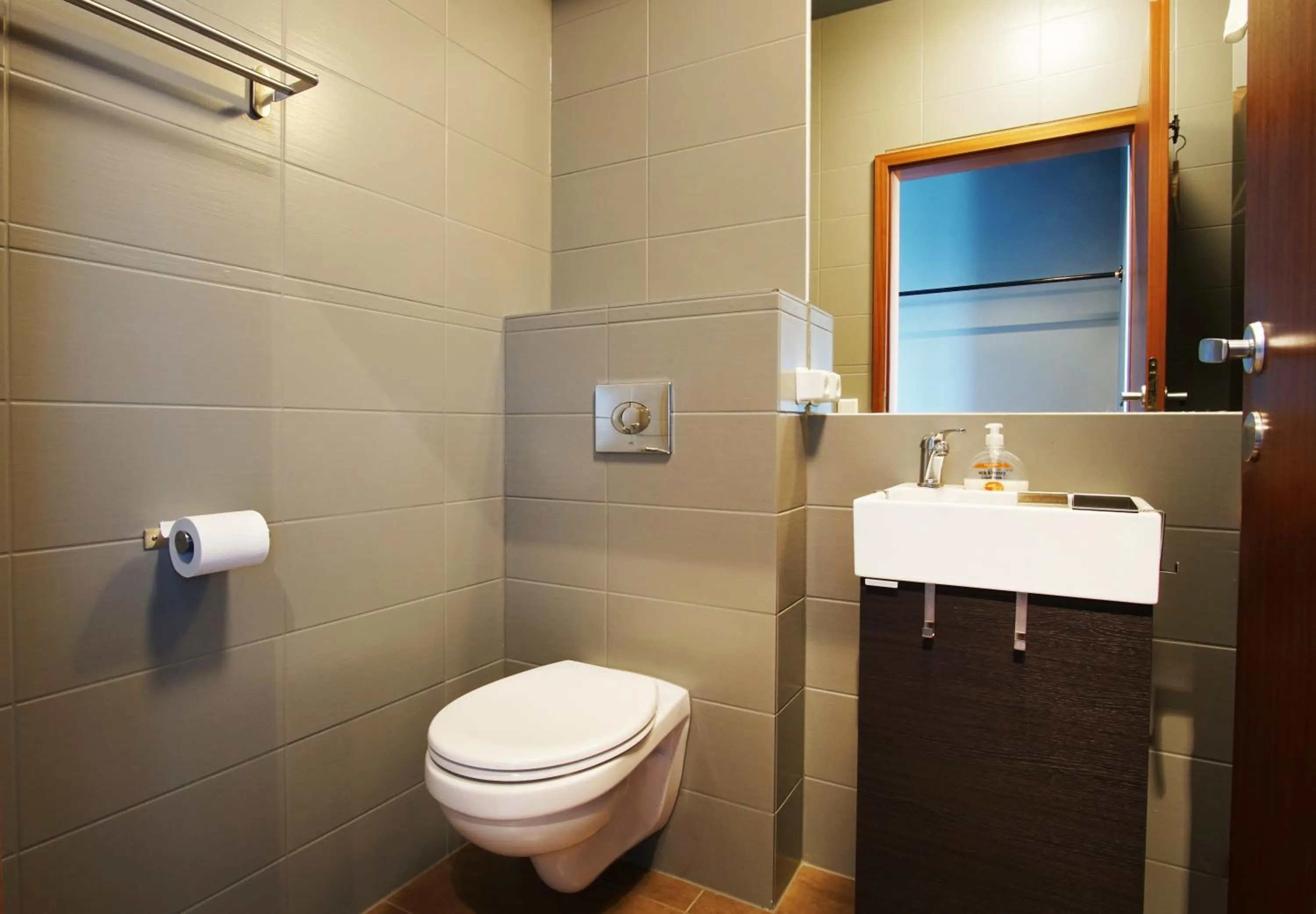 Studio (2 Adults) in Iceland Comfort Apartments by Heimaleiga