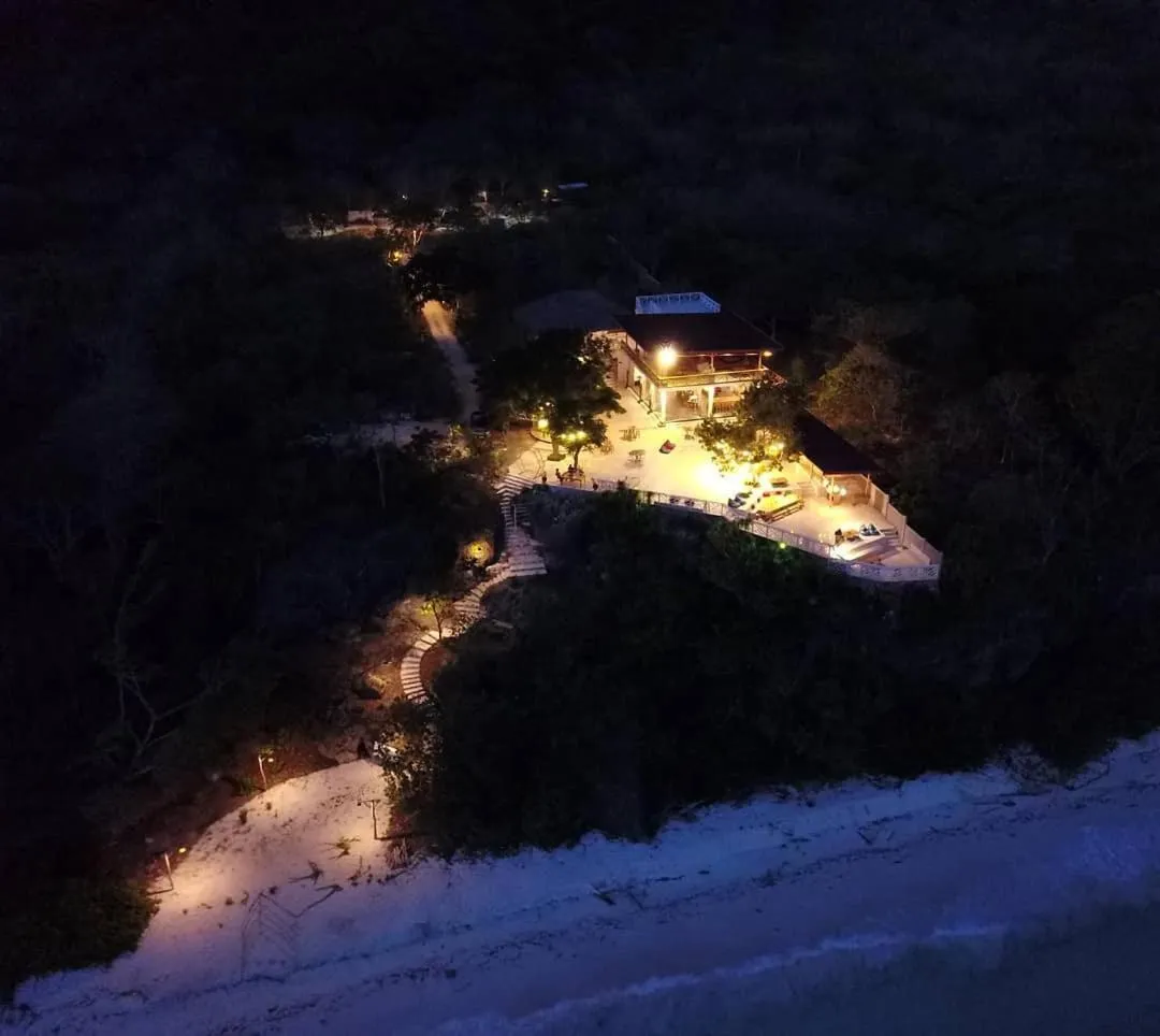 Property building in Akasha Beach Club