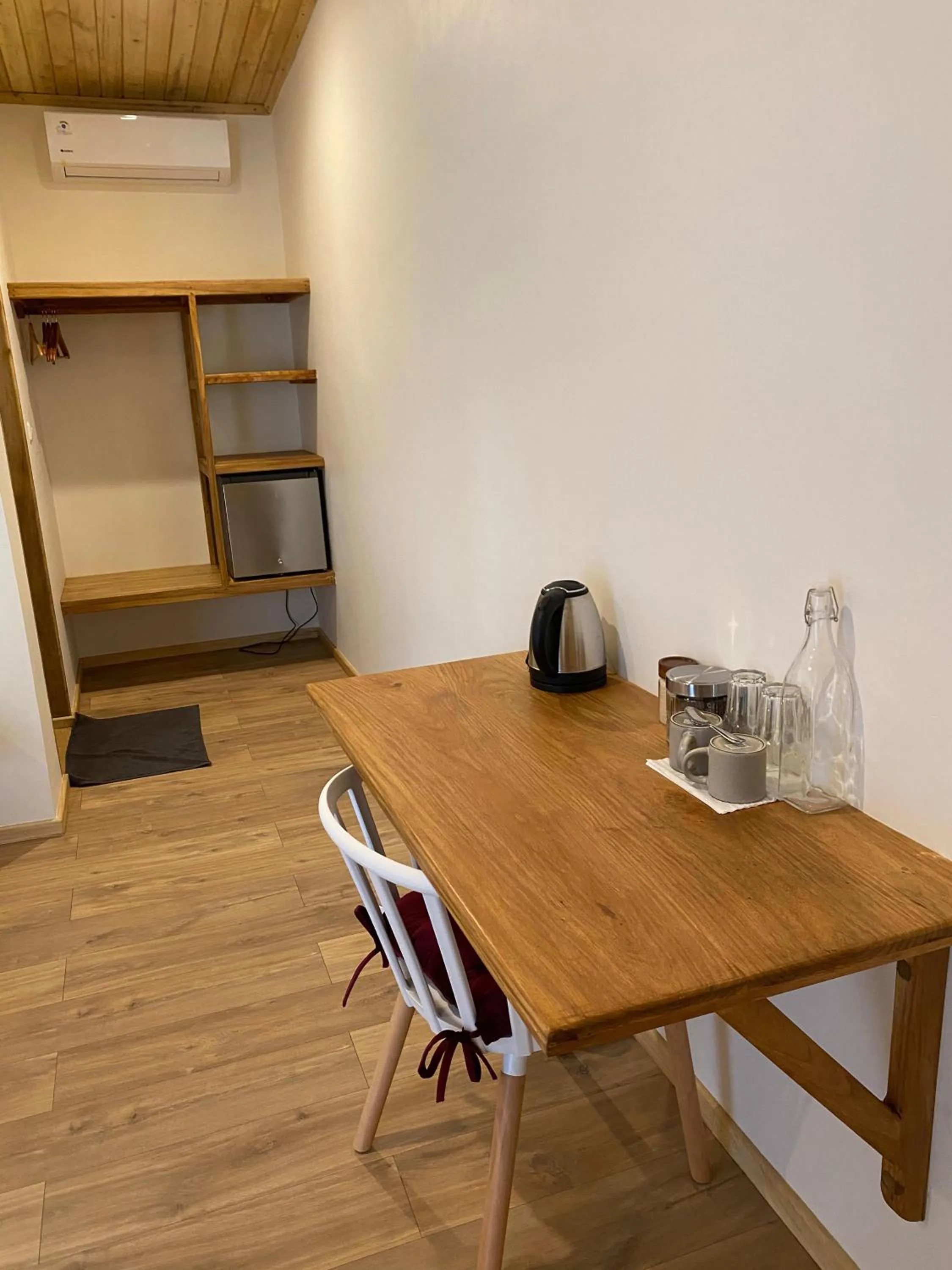 Coffee/tea facilities in Akasha Beach Club