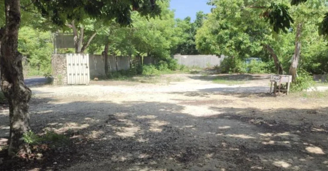 Parking in Akasha Beach Club