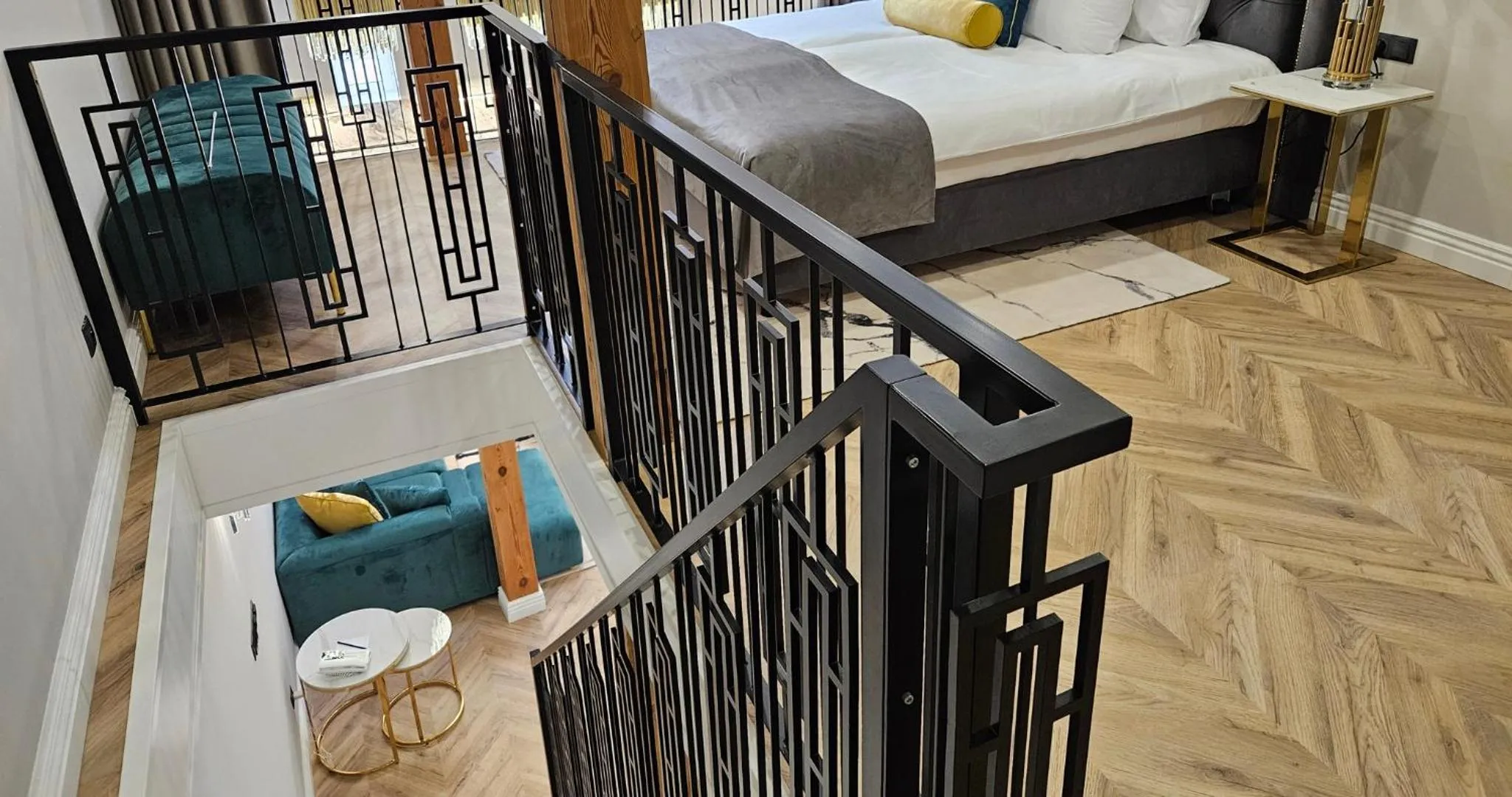 Photo of the whole room, Bed in Hotel Pavco