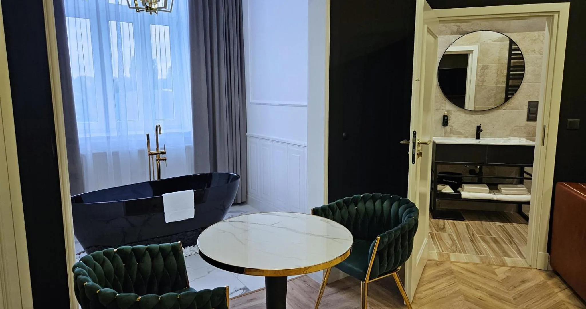 Photo of the whole room in Hotel Pavco