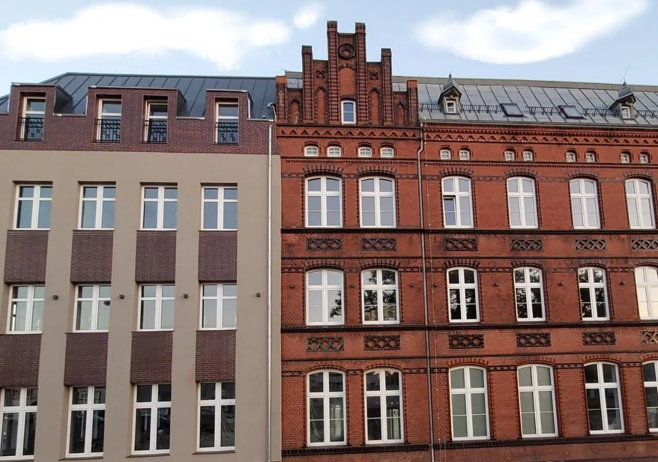 Property building in Hotel Pavco