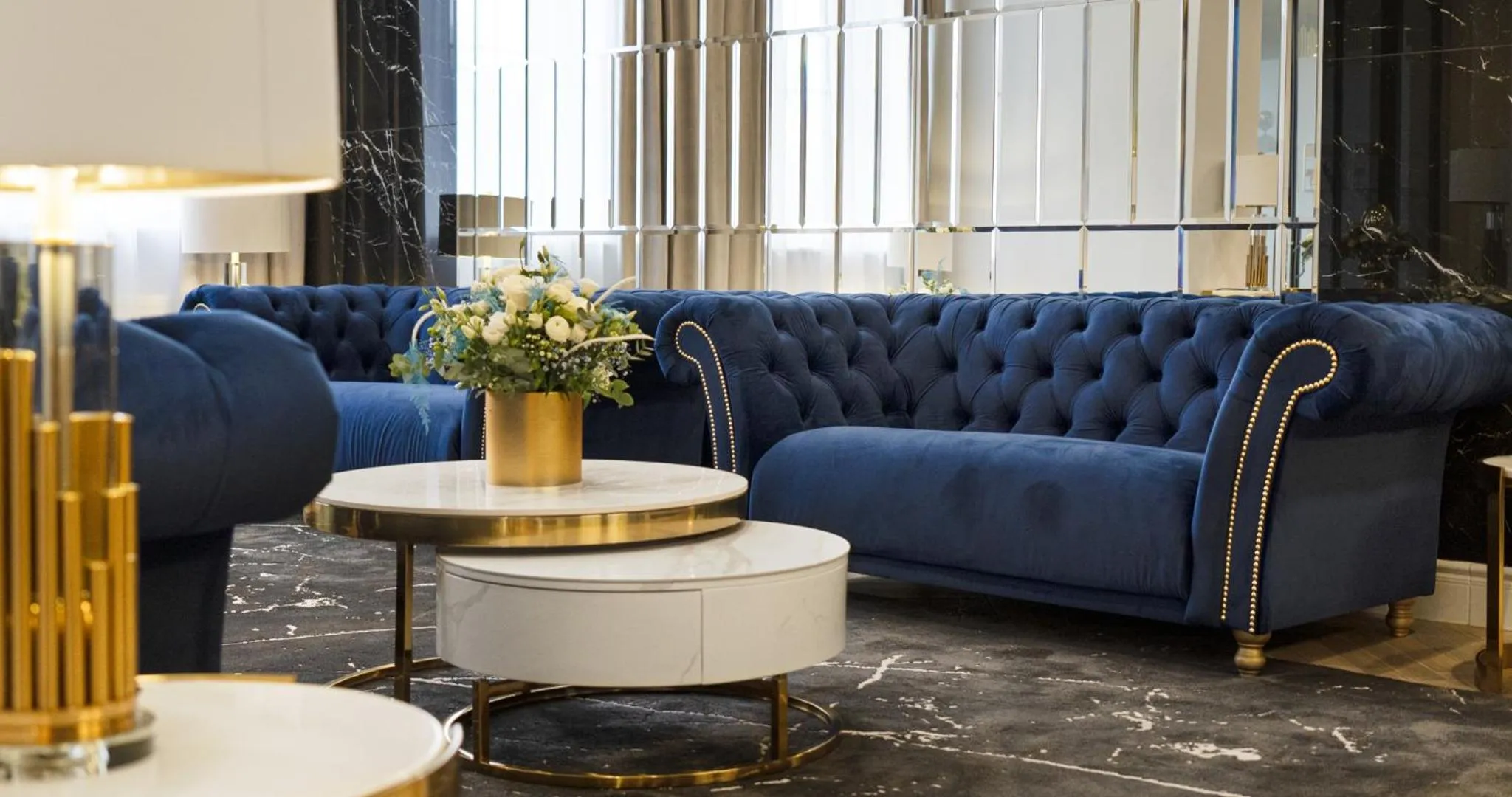 Lobby or reception in Hotel Pavco