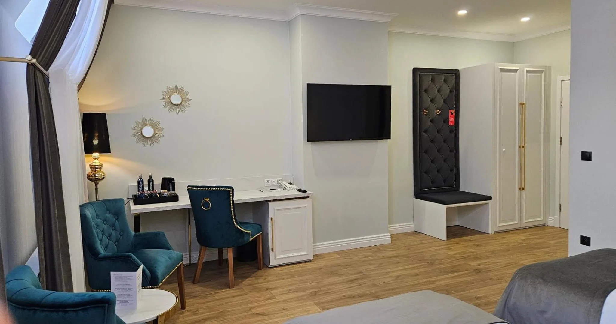 Photo of the whole room in Hotel Pavco