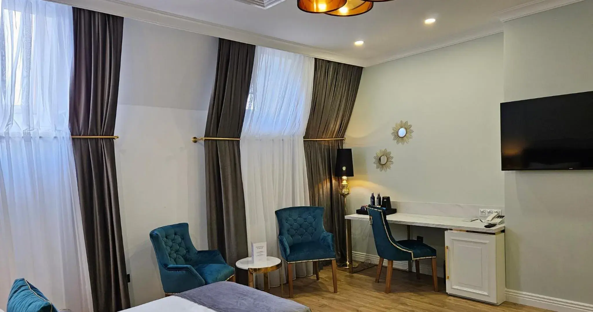 Photo of the whole room in Hotel Pavco Photo of the whole room in Hotel Pavco