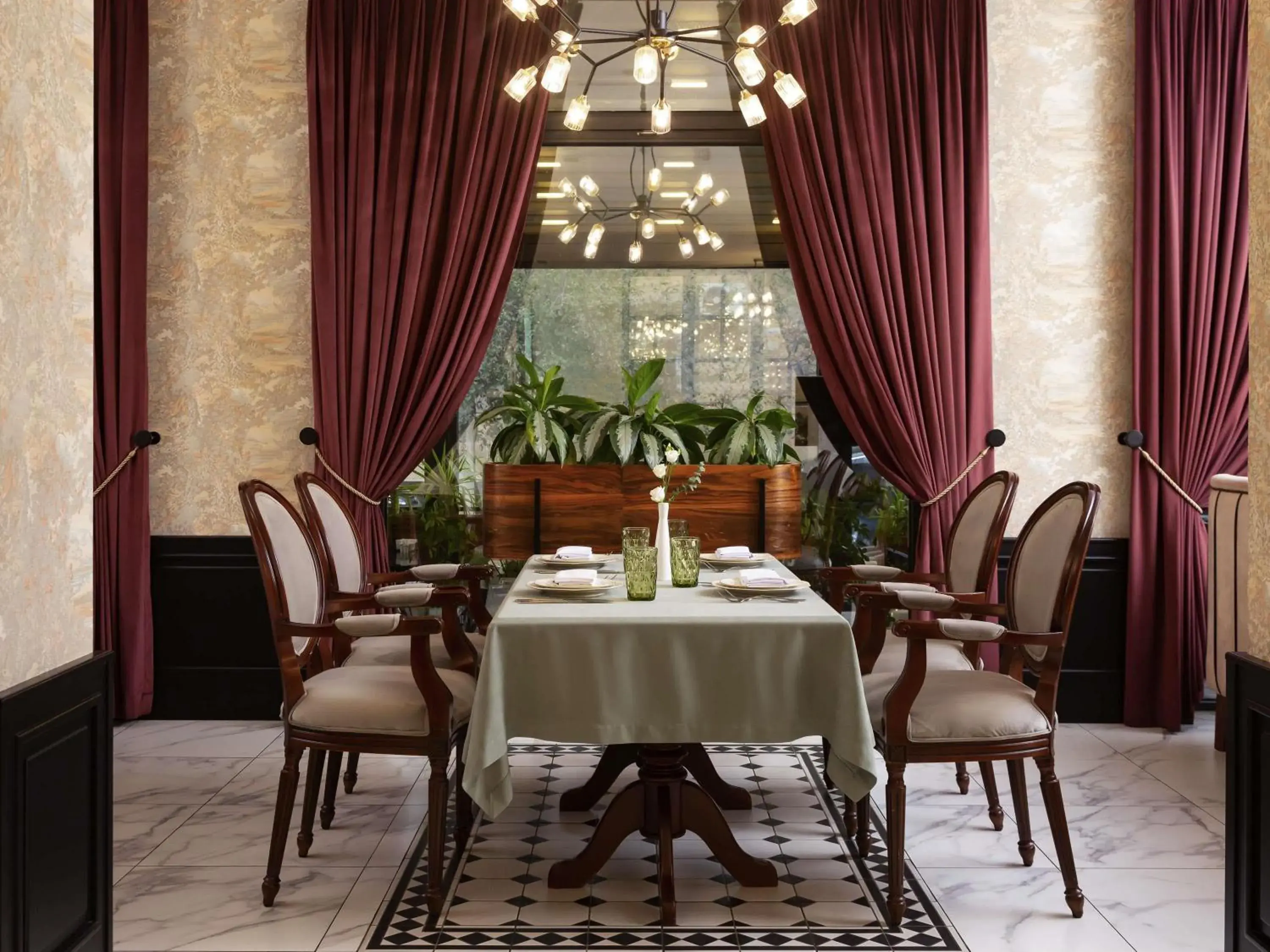 Restaurant/places to eat in Mercure Tashkent South Restaurant/places to eat in Mercure Tashkent South