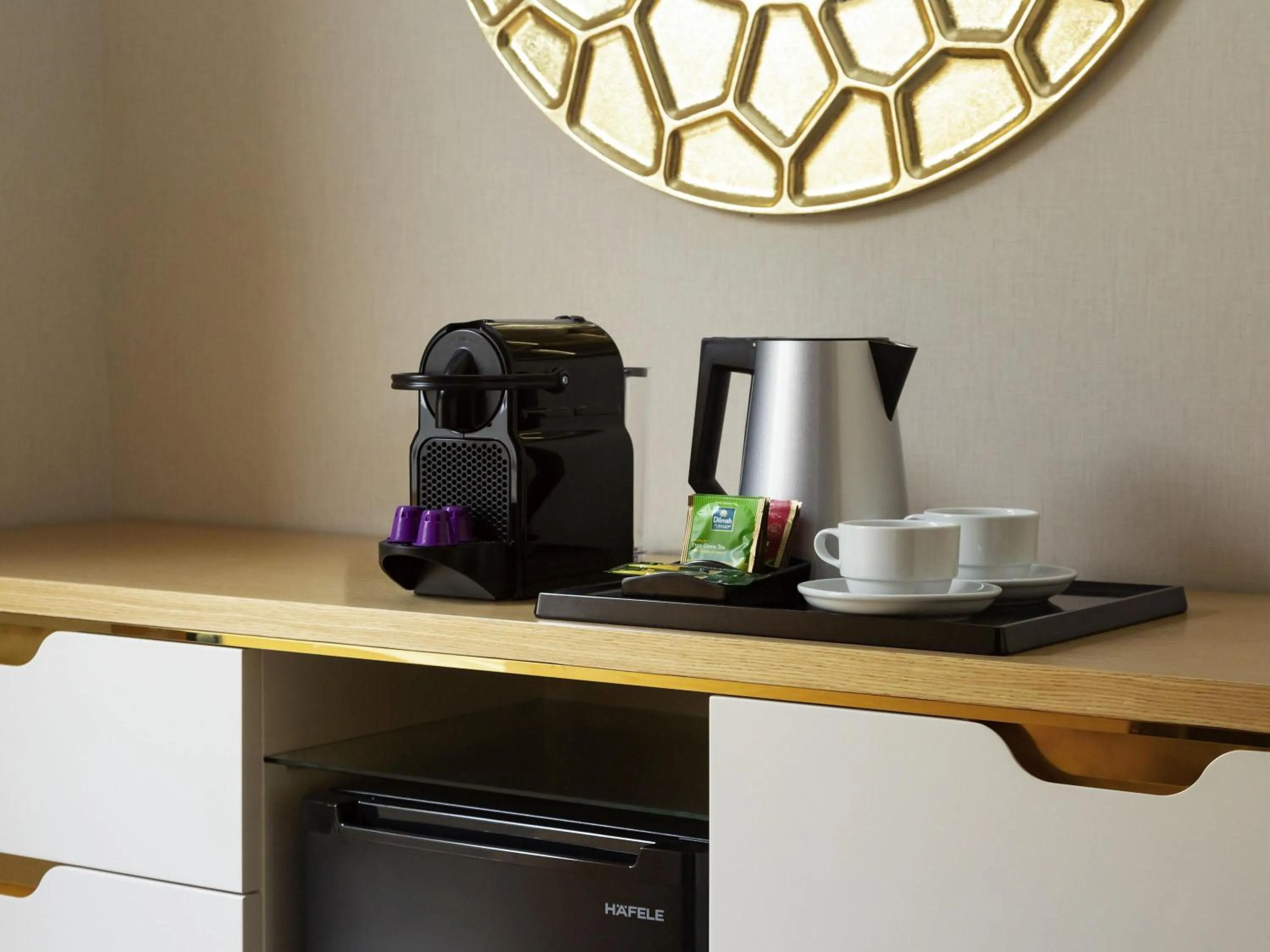 Bedroom in Mercure Tashkent South