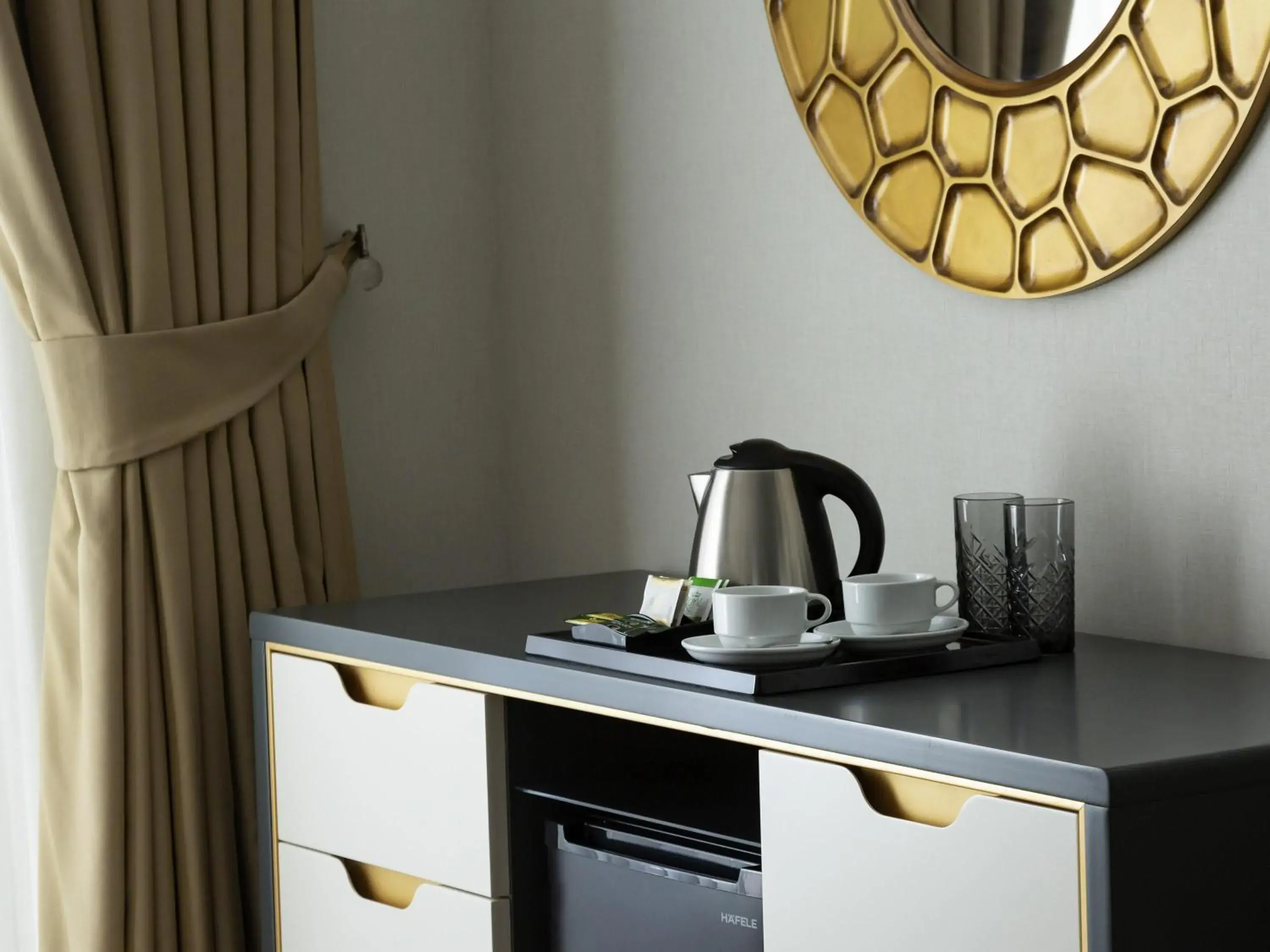 Bedroom in Mercure Tashkent South Bedroom in Mercure Tashkent South