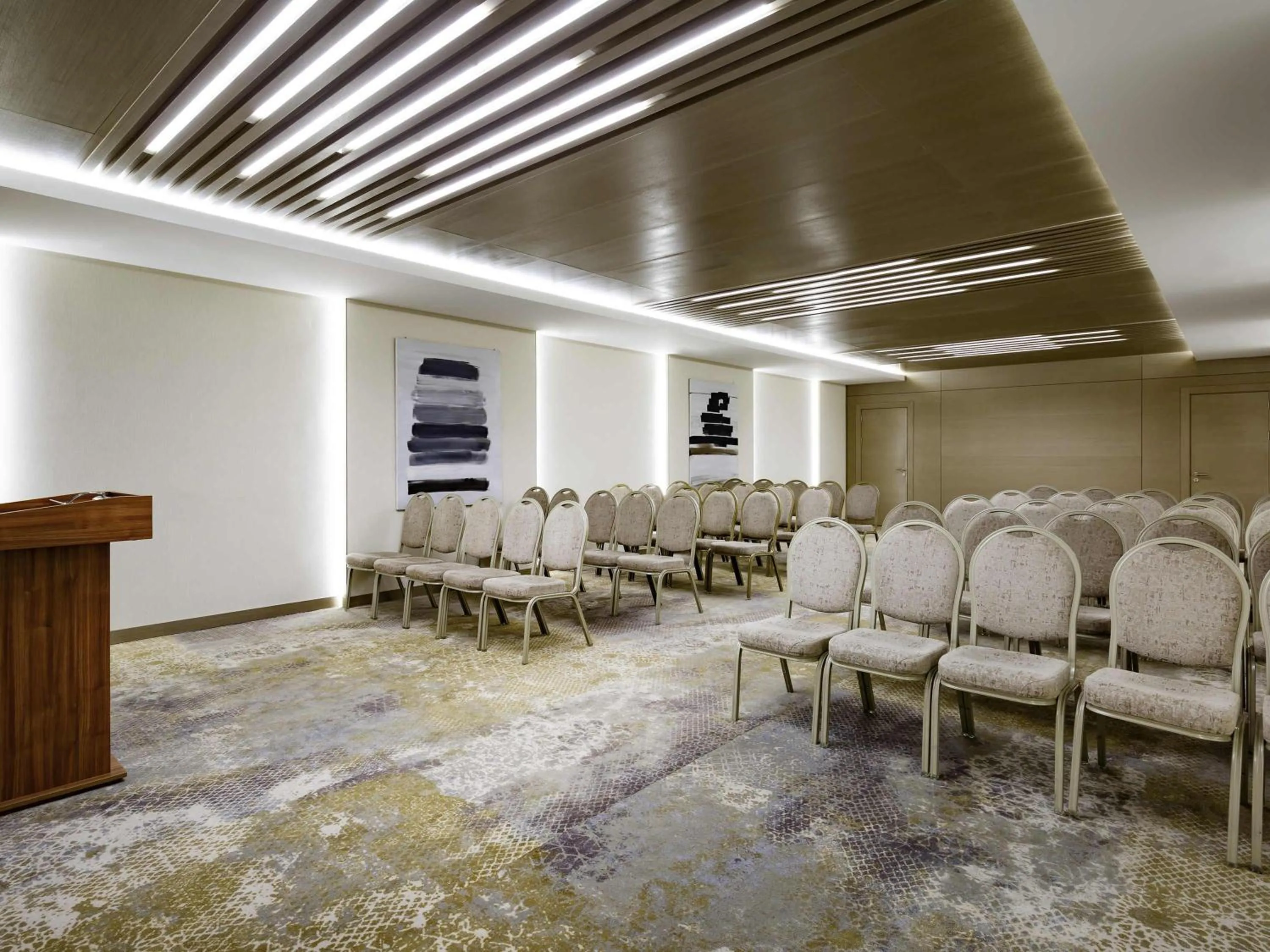 Meeting/conference room in Mercure Tashkent South