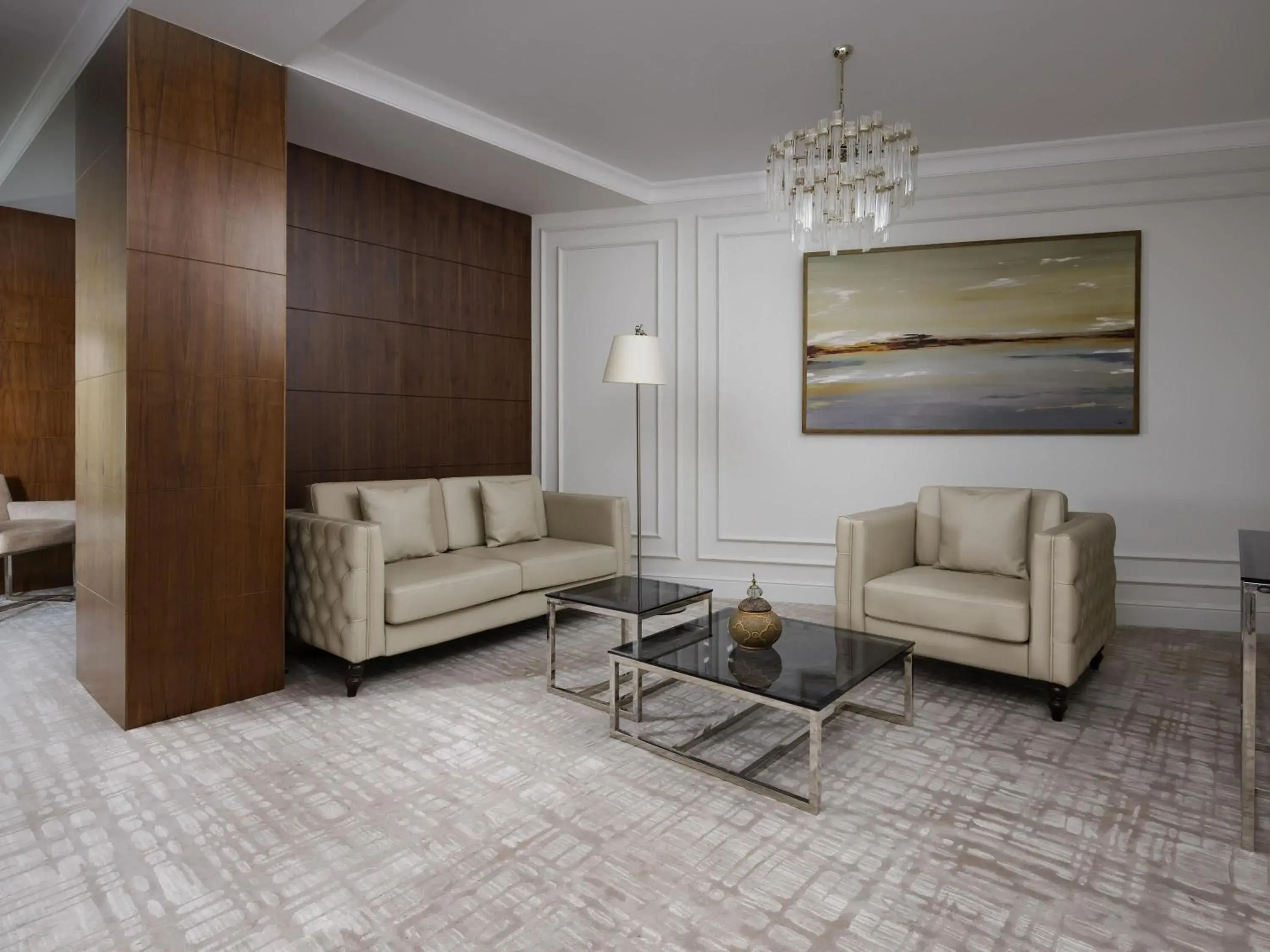 Bedroom in Mercure Tashkent South Bedroom in Mercure Tashkent South