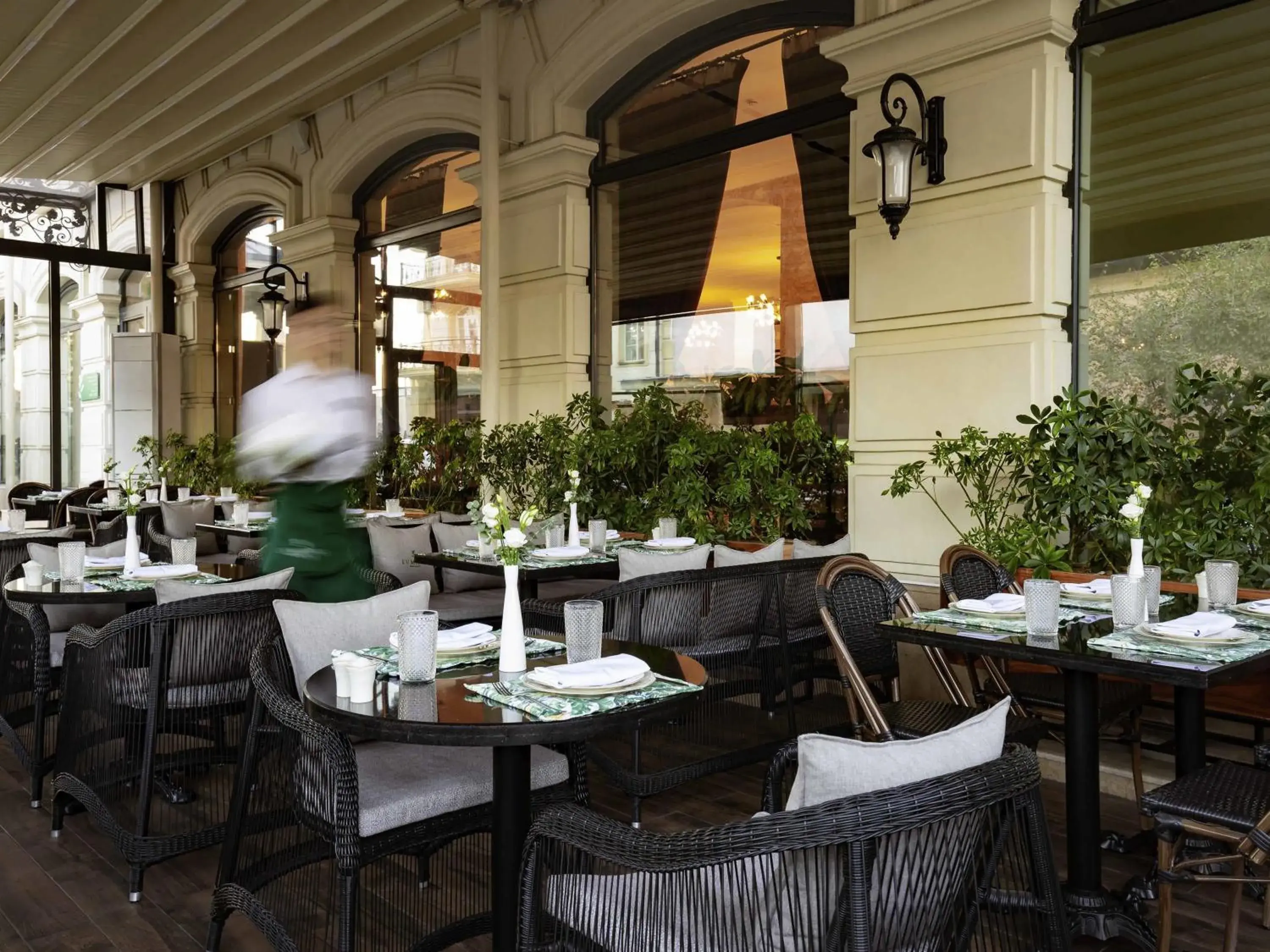 Restaurant/places to eat in Mercure Tashkent South Restaurant/places to eat in Mercure Tashkent South