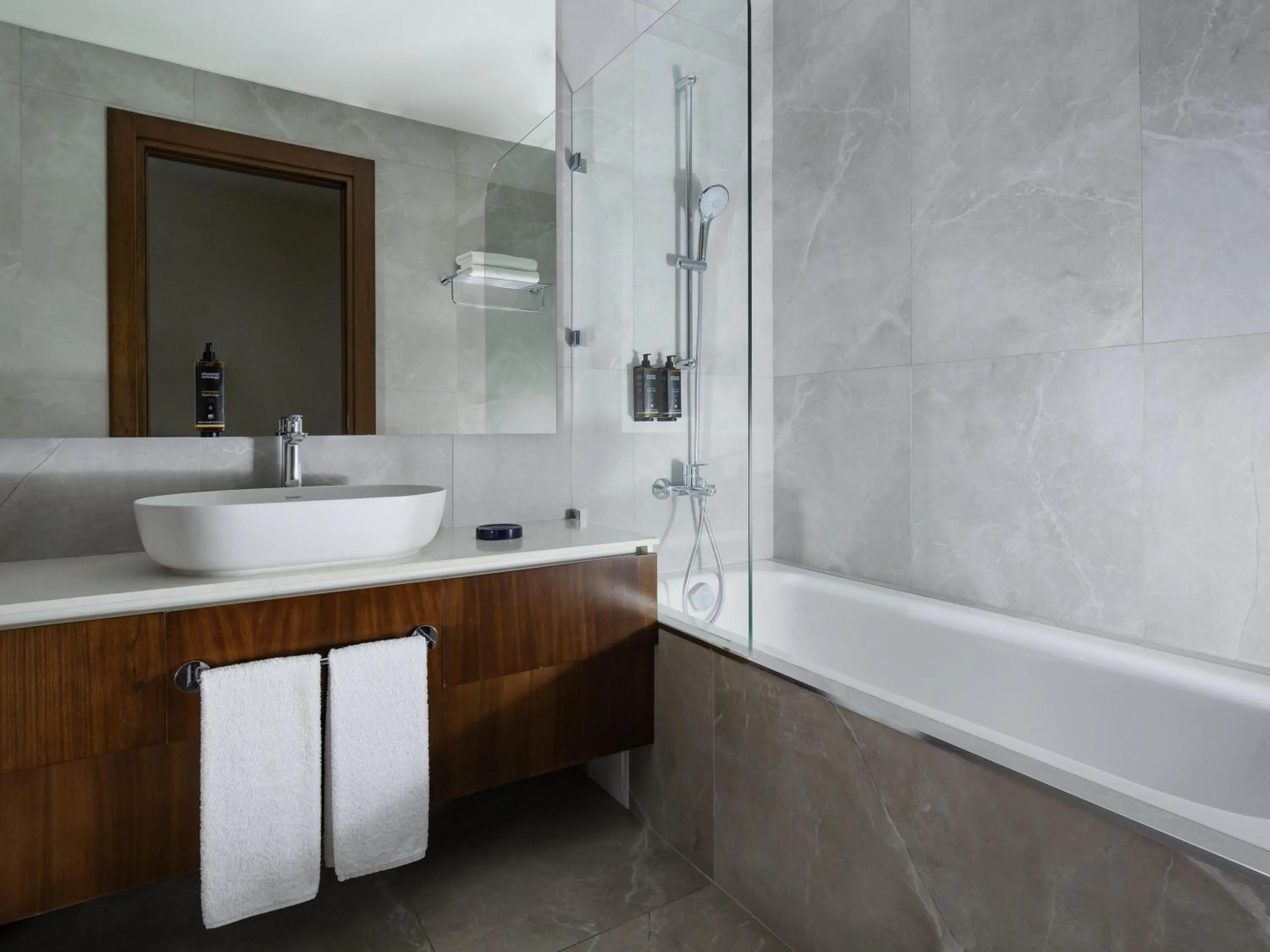 Bedroom in Mercure Tashkent South