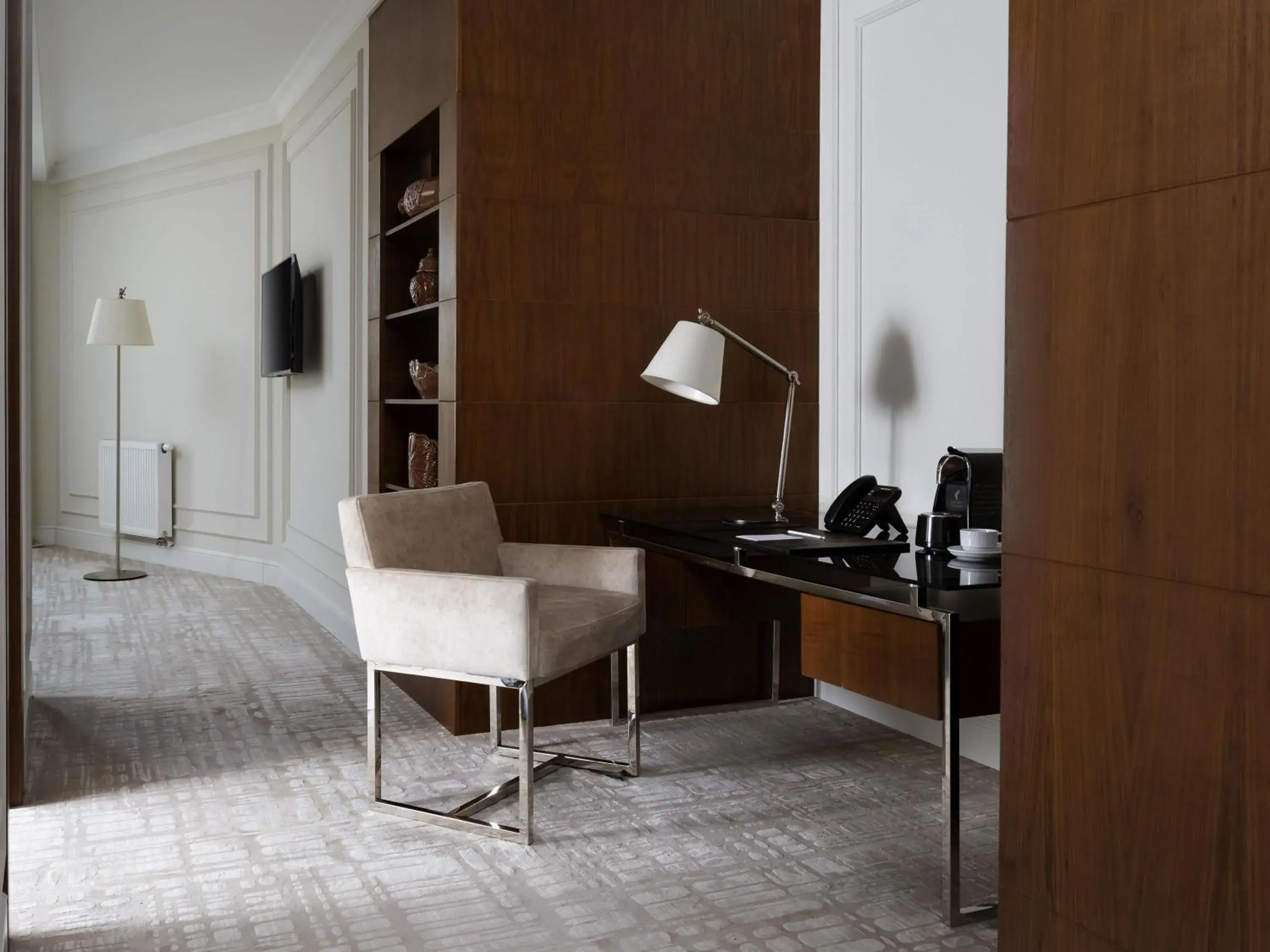 Bedroom in Mercure Tashkent South Bedroom in Mercure Tashkent South