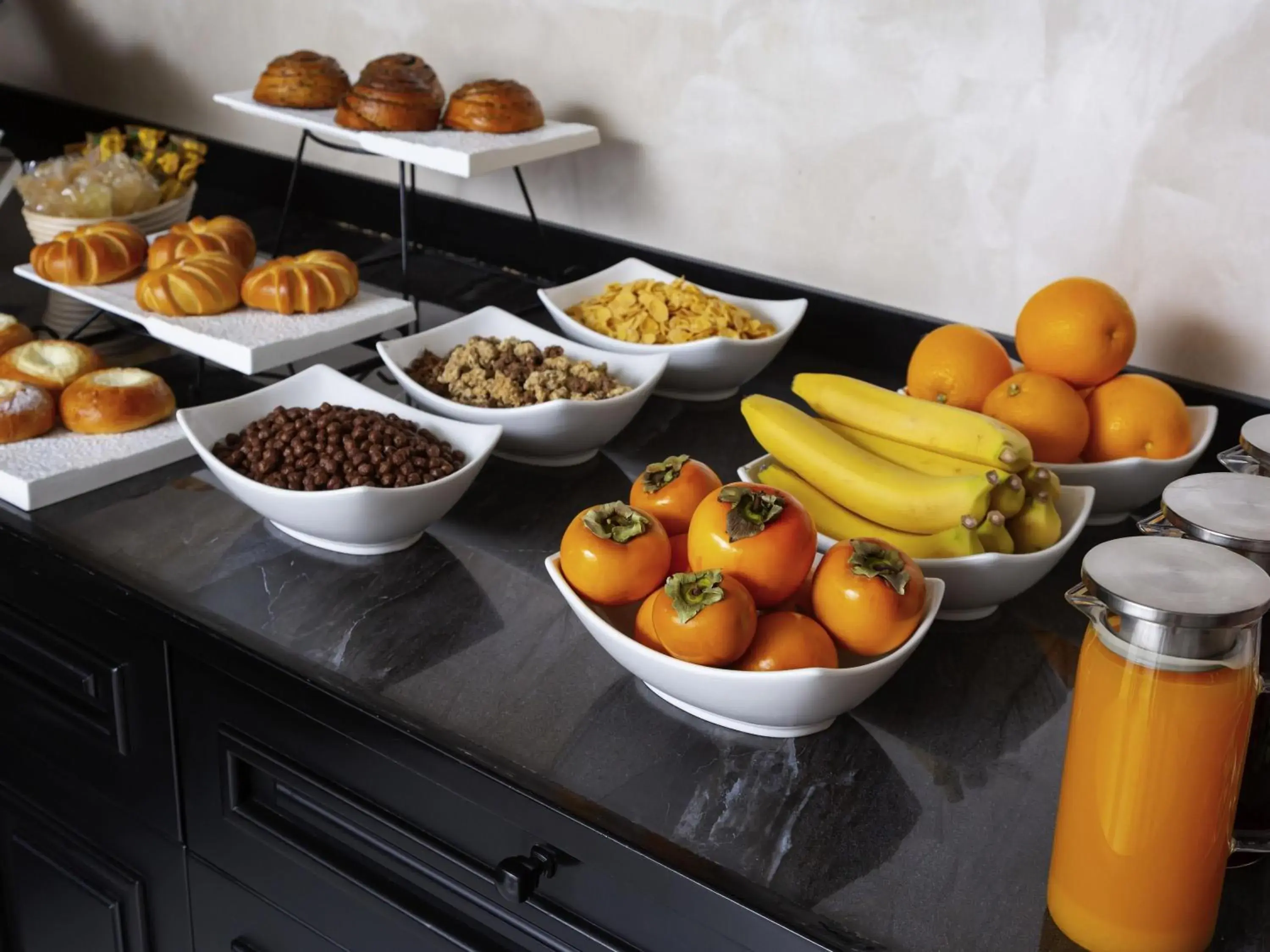 Breakfast in Mercure Tashkent South Breakfast in Mercure Tashkent South