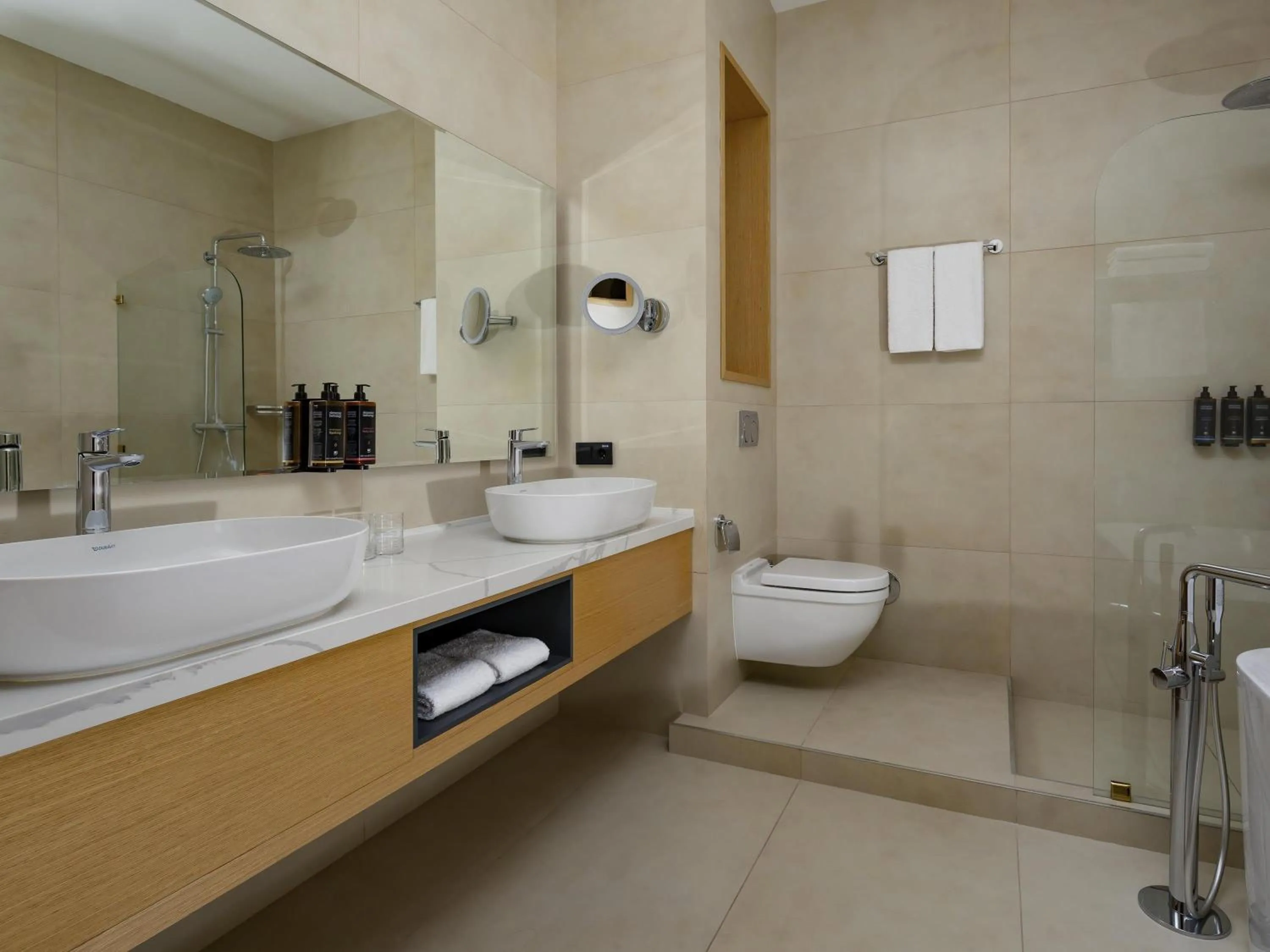 Bedroom in Mercure Tashkent South