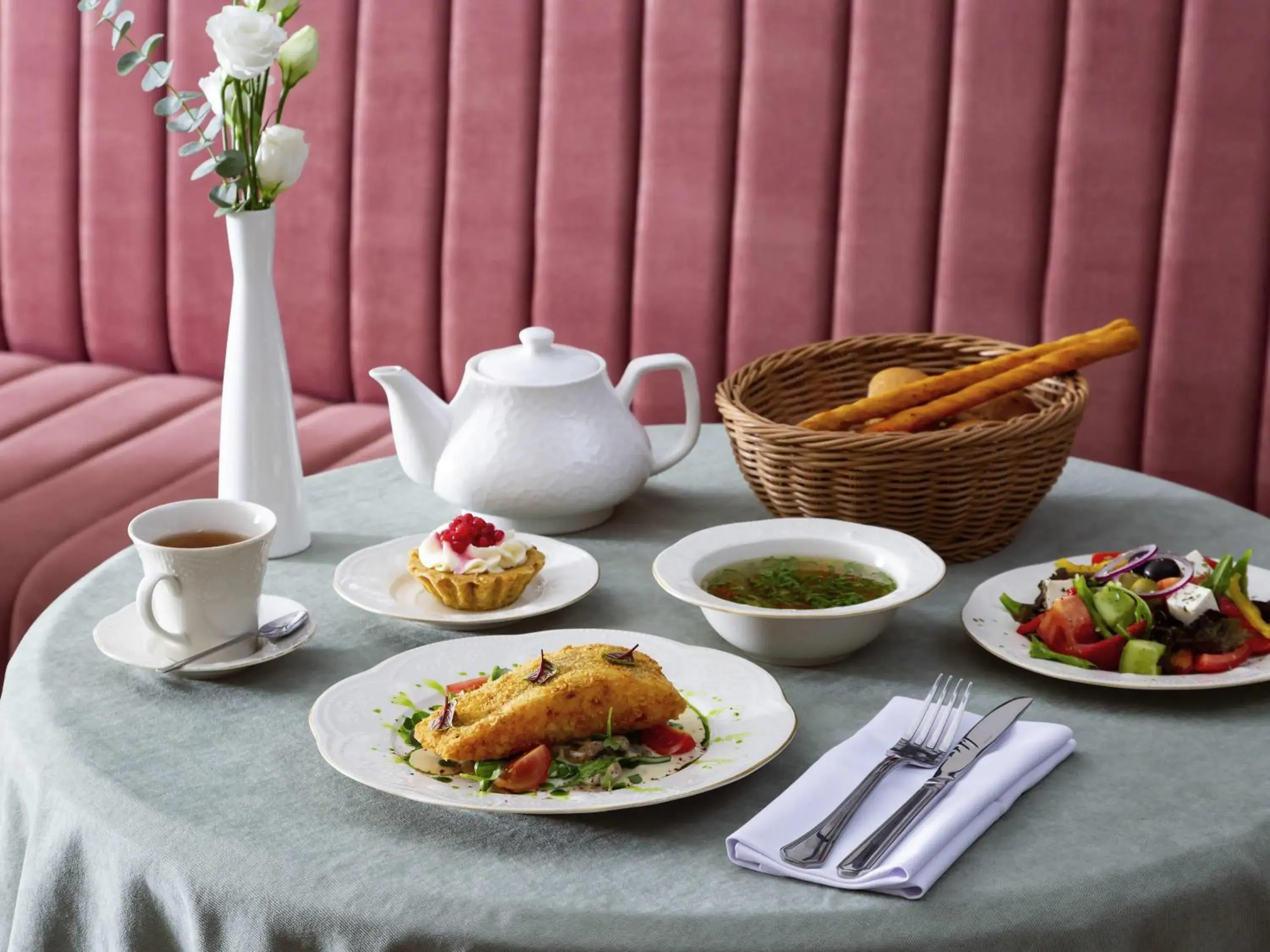 Restaurant/places to eat in Mercure Tashkent South Restaurant/places to eat in Mercure Tashkent South