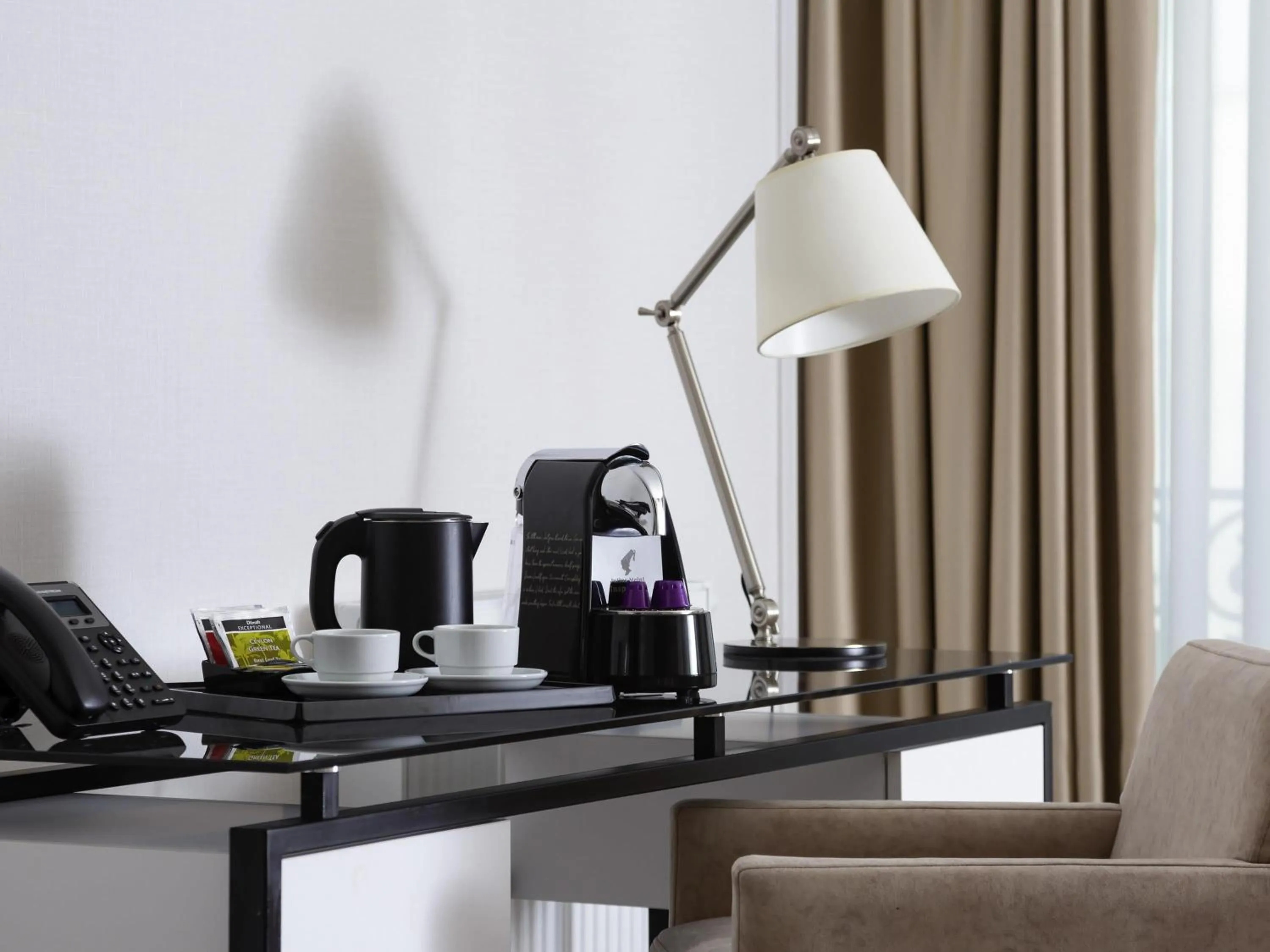 Bedroom in Mercure Tashkent South