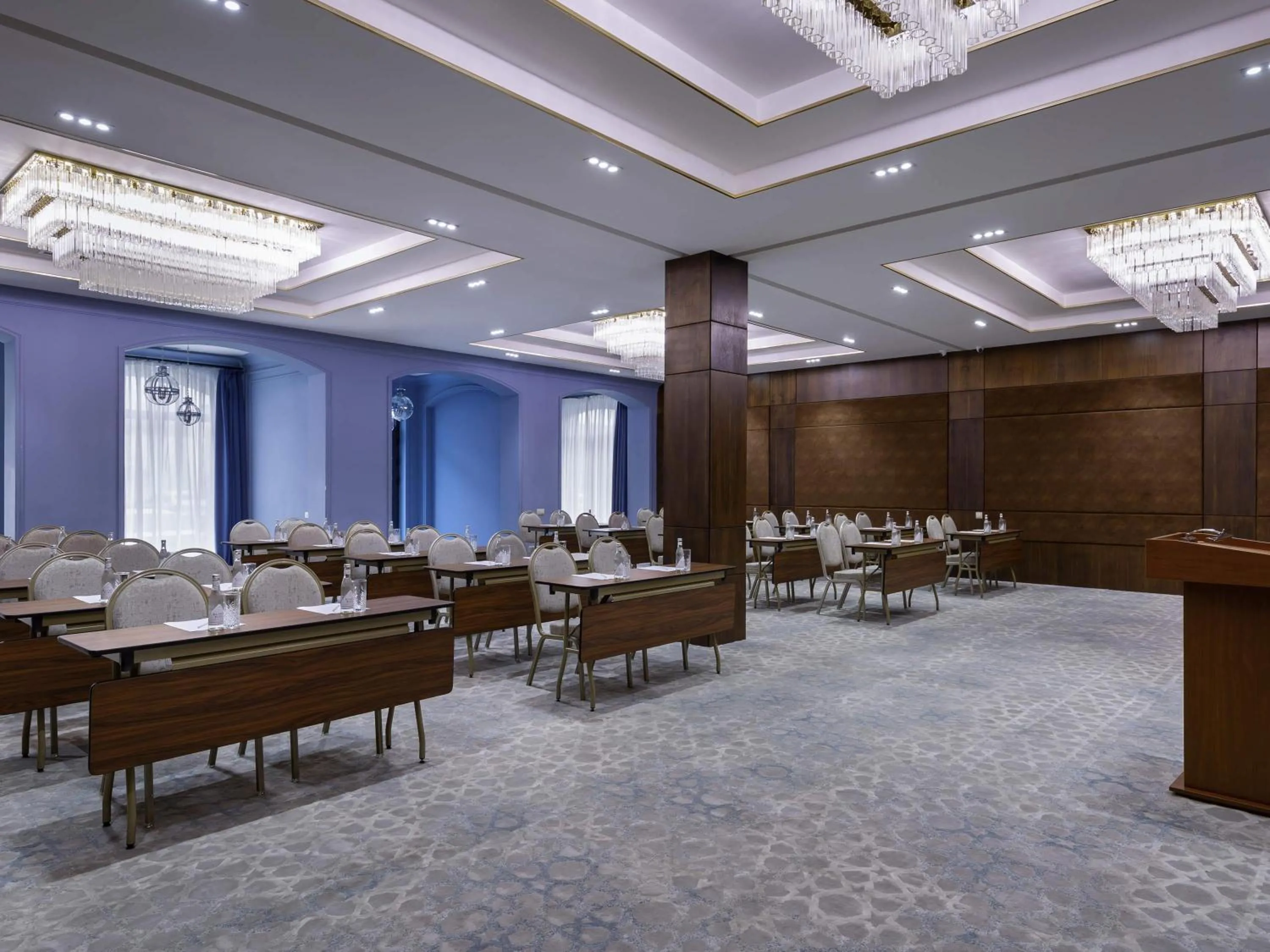 Meeting/conference room in Mercure Tashkent South