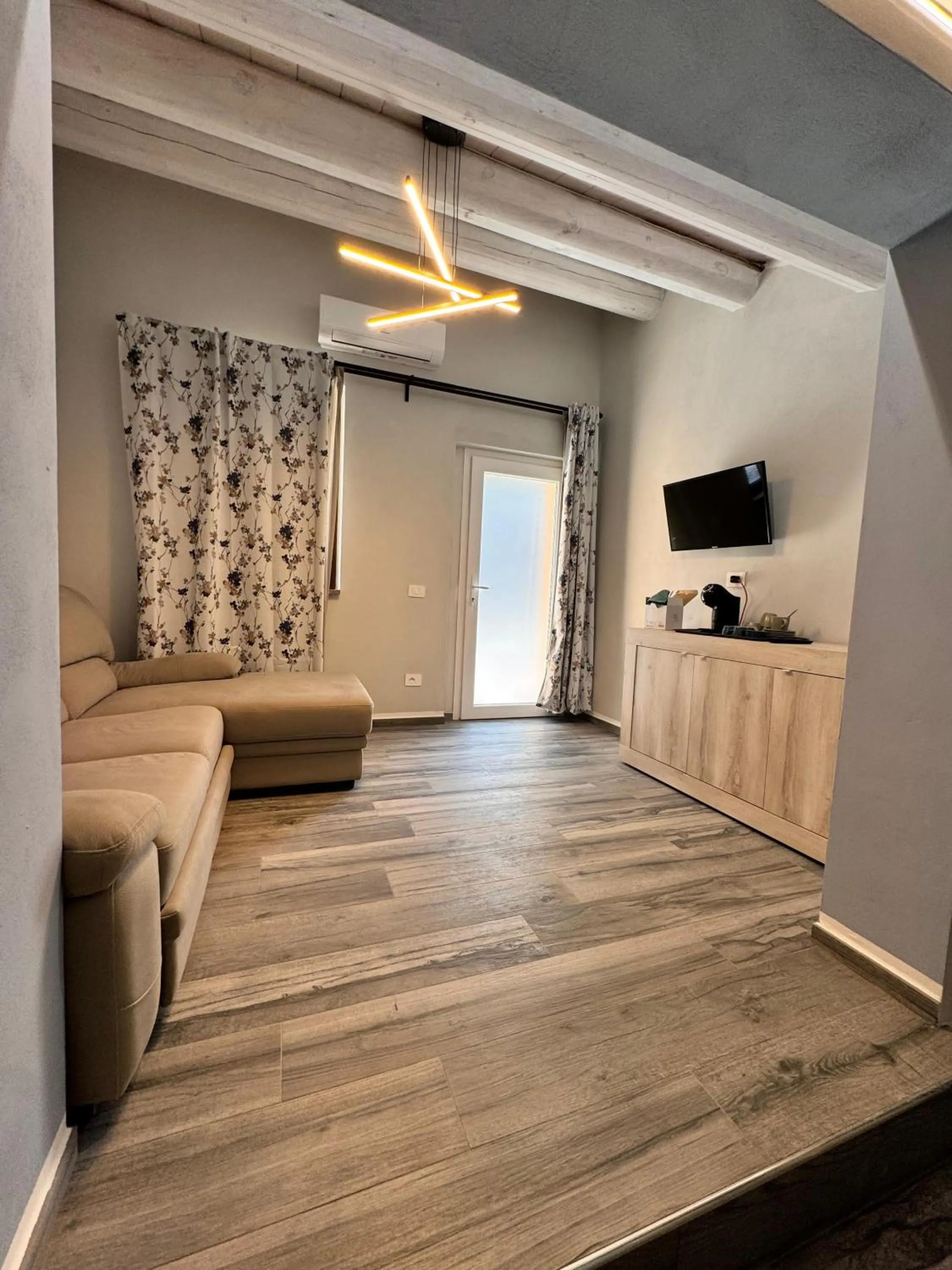 Living room in Agriturismo B&B La Cerasa