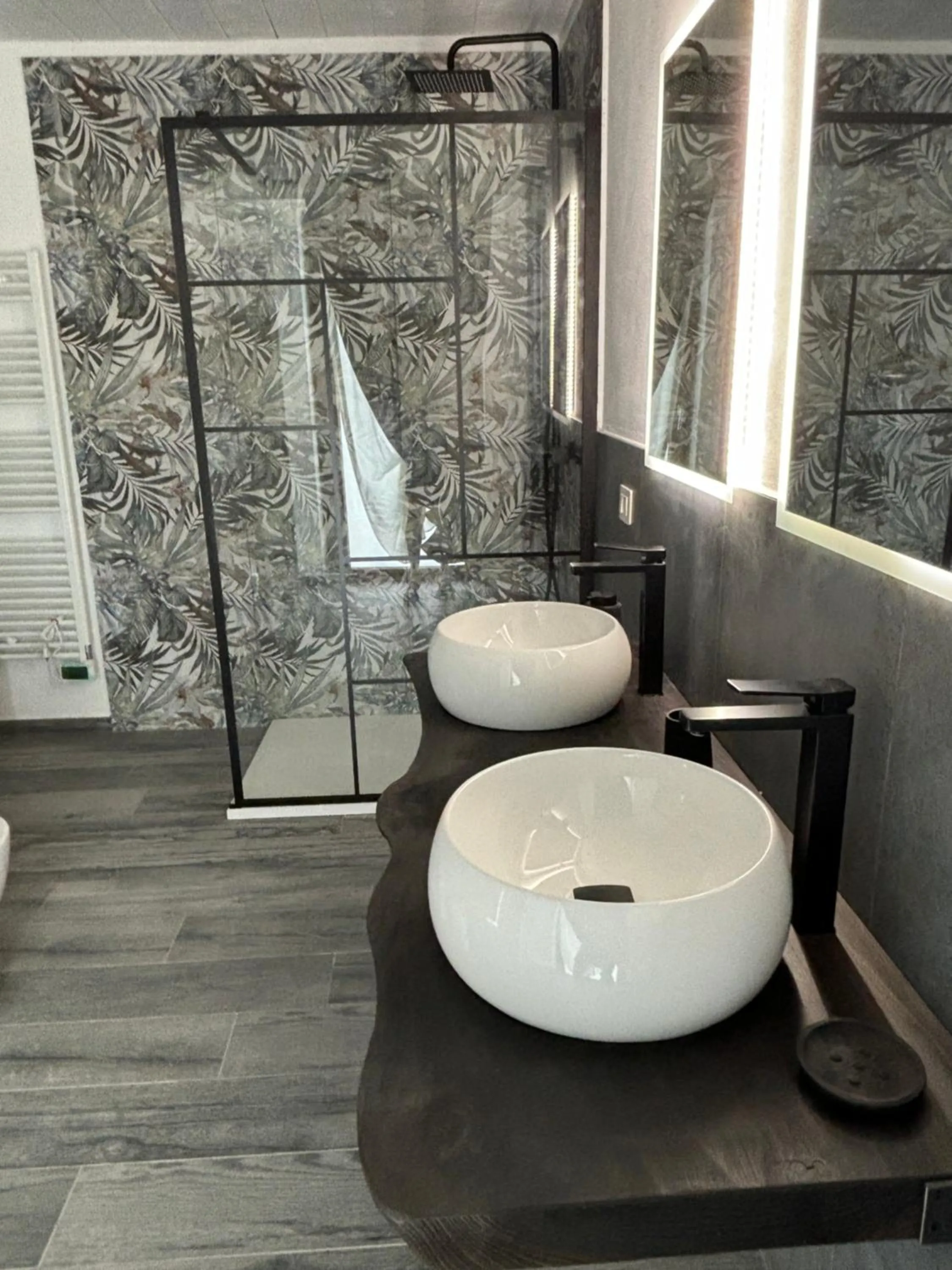 Bathroom in Agriturismo B&B La Cerasa