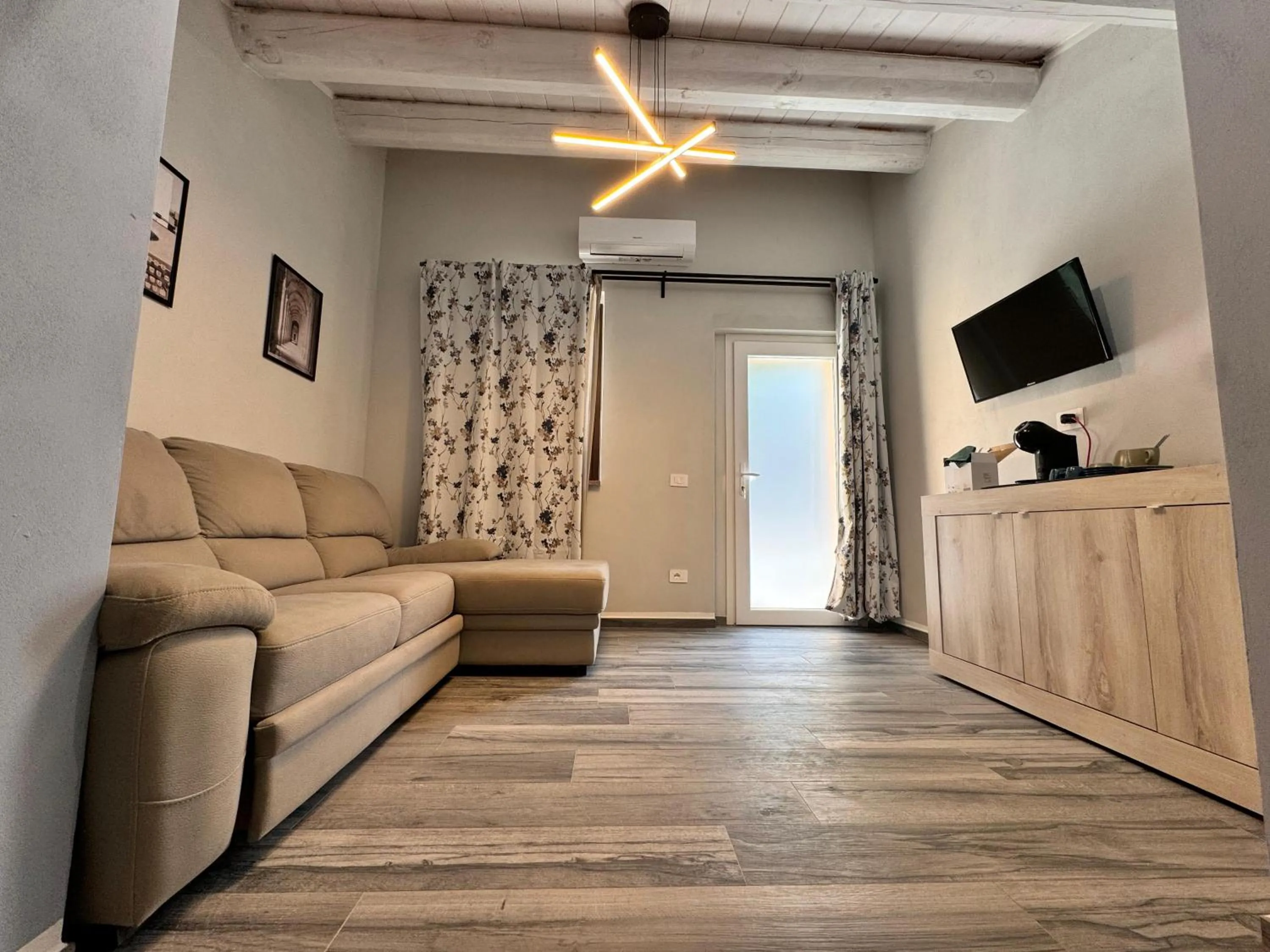 Living room in Agriturismo B&B La Cerasa