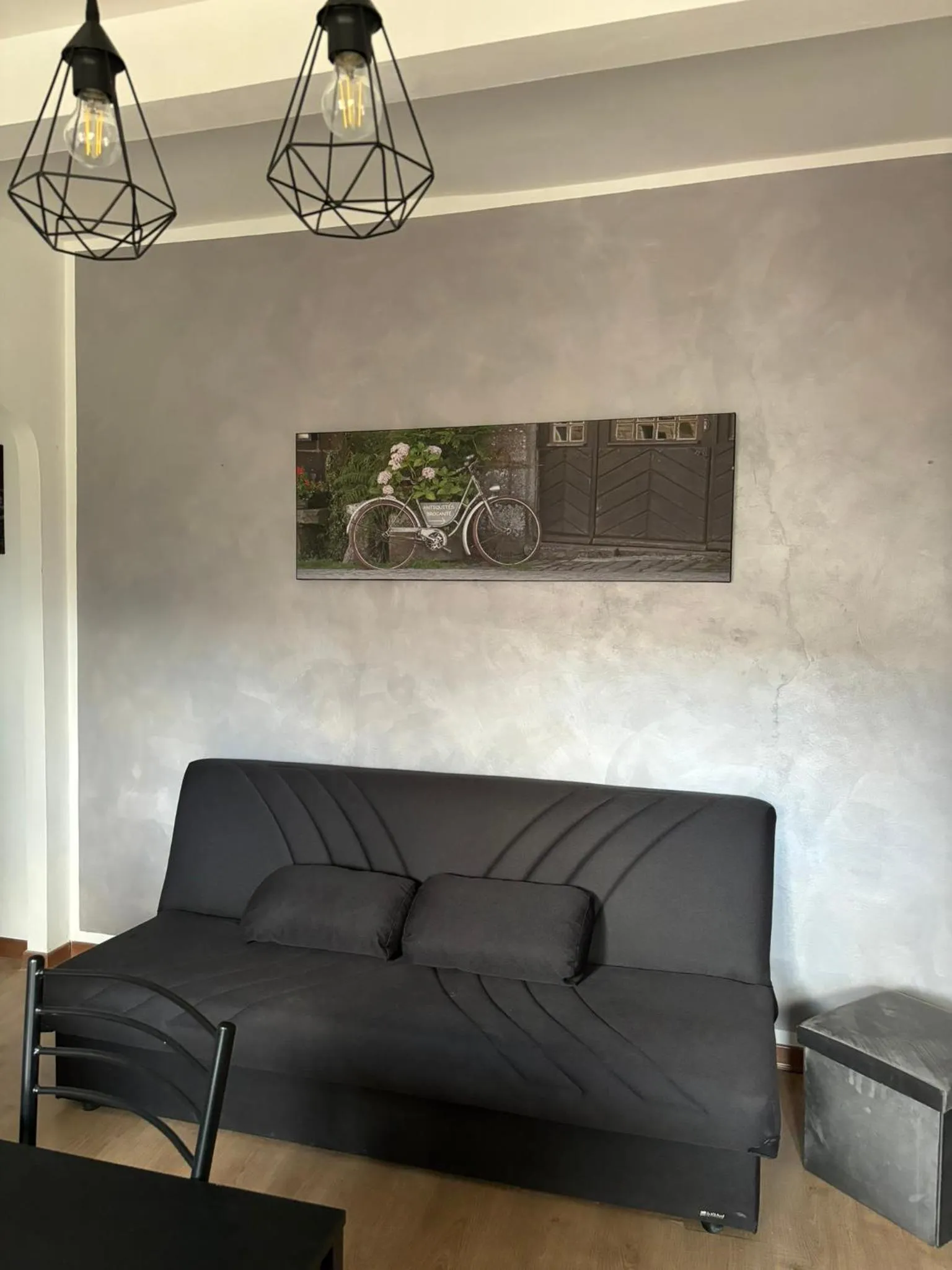 Living room in Agriturismo B&B La Cerasa