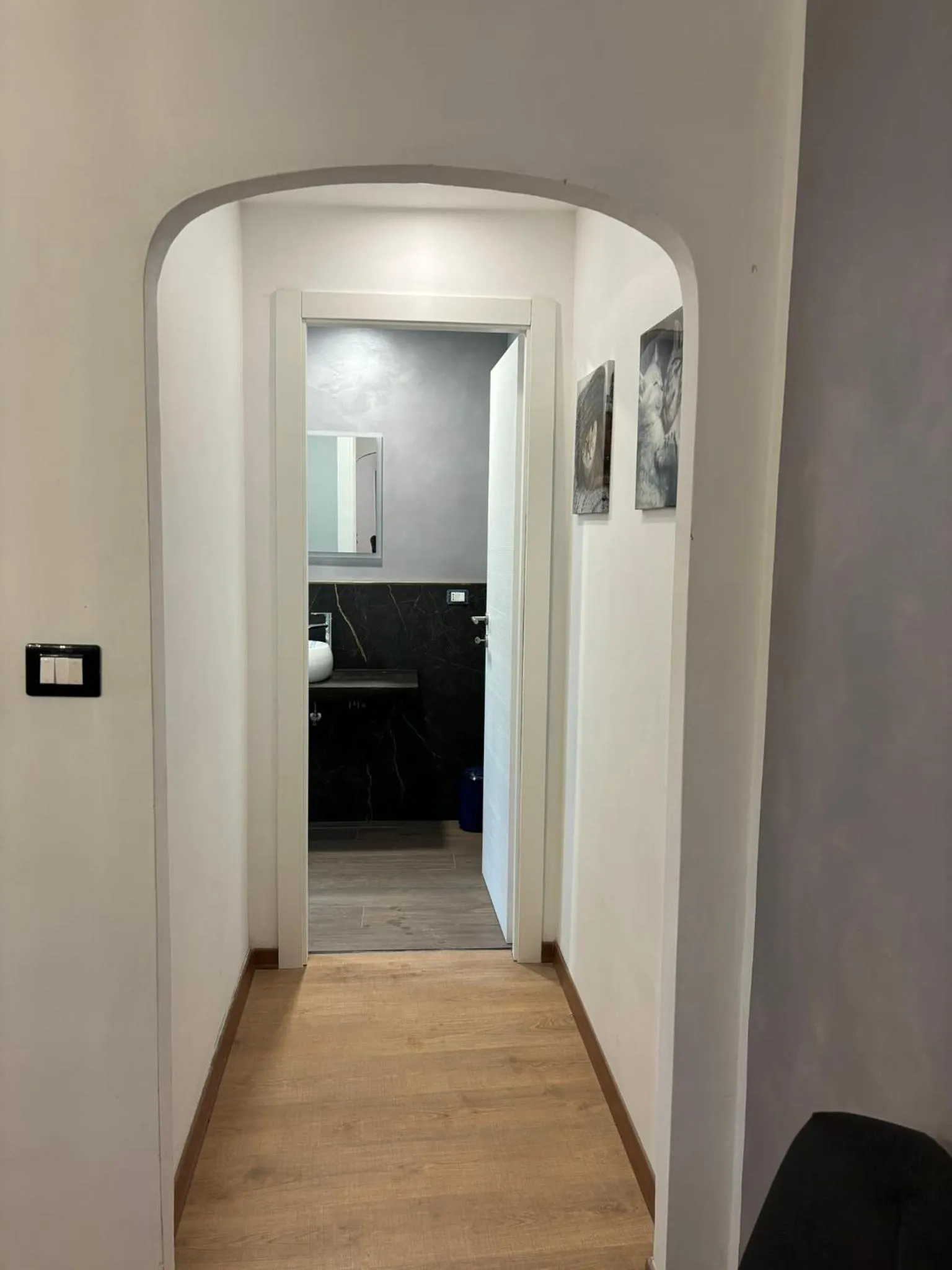 Bathroom in Agriturismo B&B La Cerasa