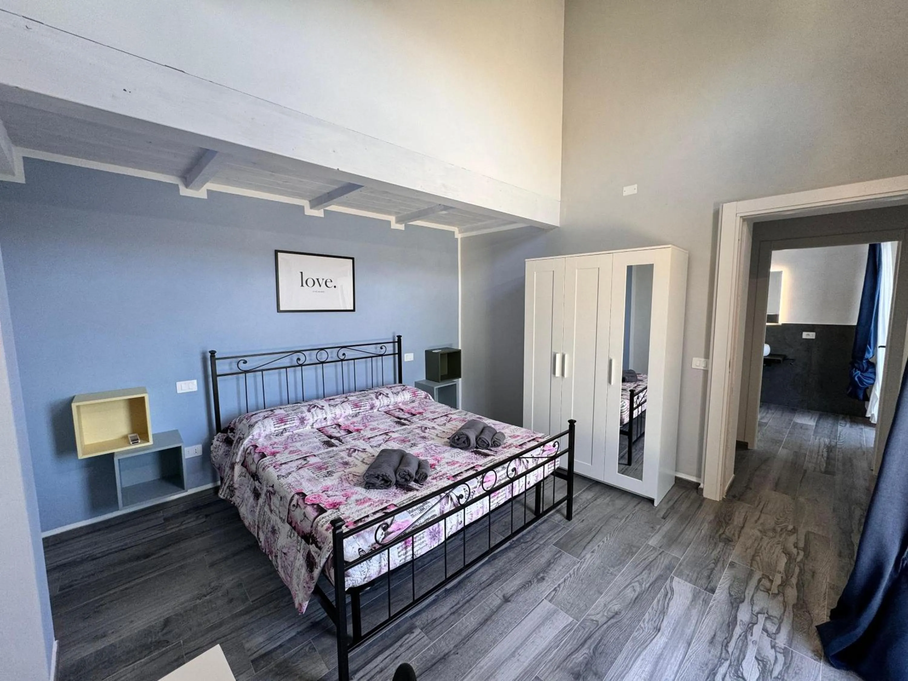 Bedroom, Bed in Agriturismo B&B La Cerasa