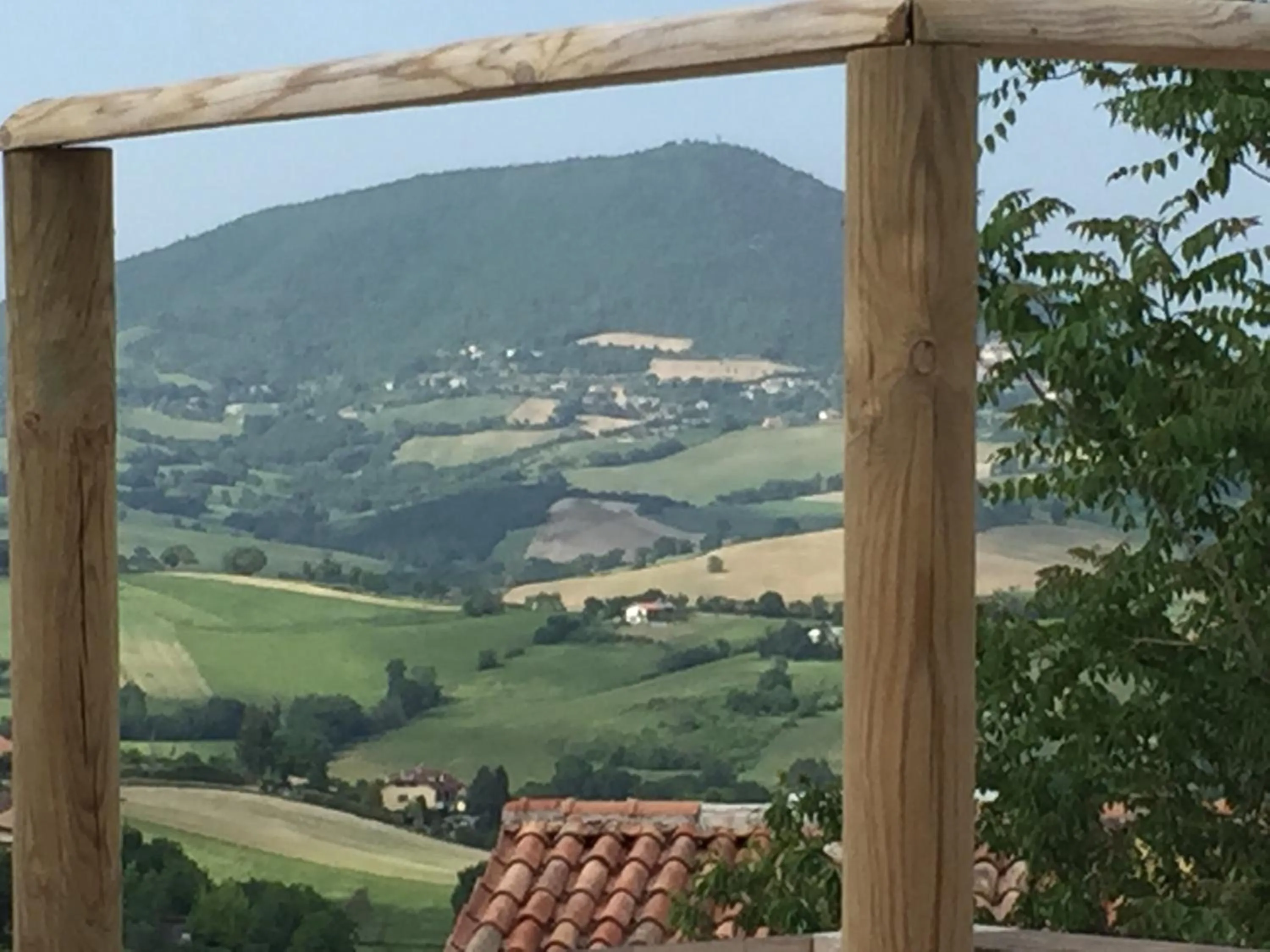 Swimming pool in Agriturismo B&B La Cerasa