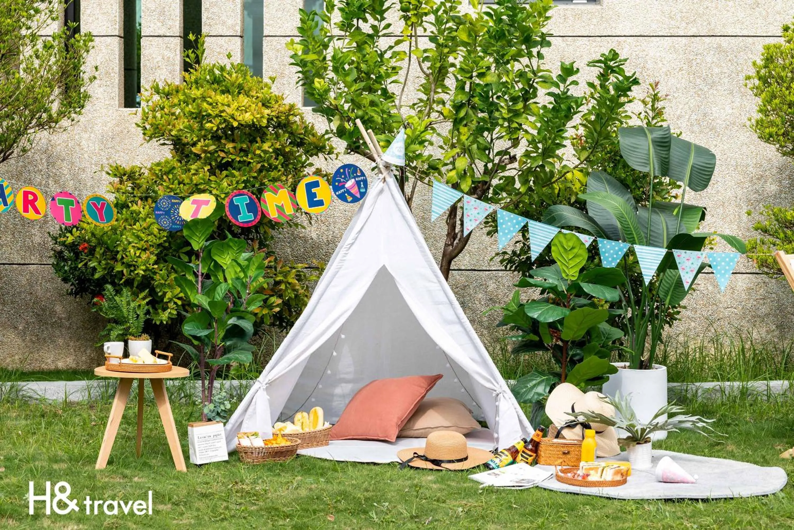 Property building in Taitung Feng lin Smart Stay