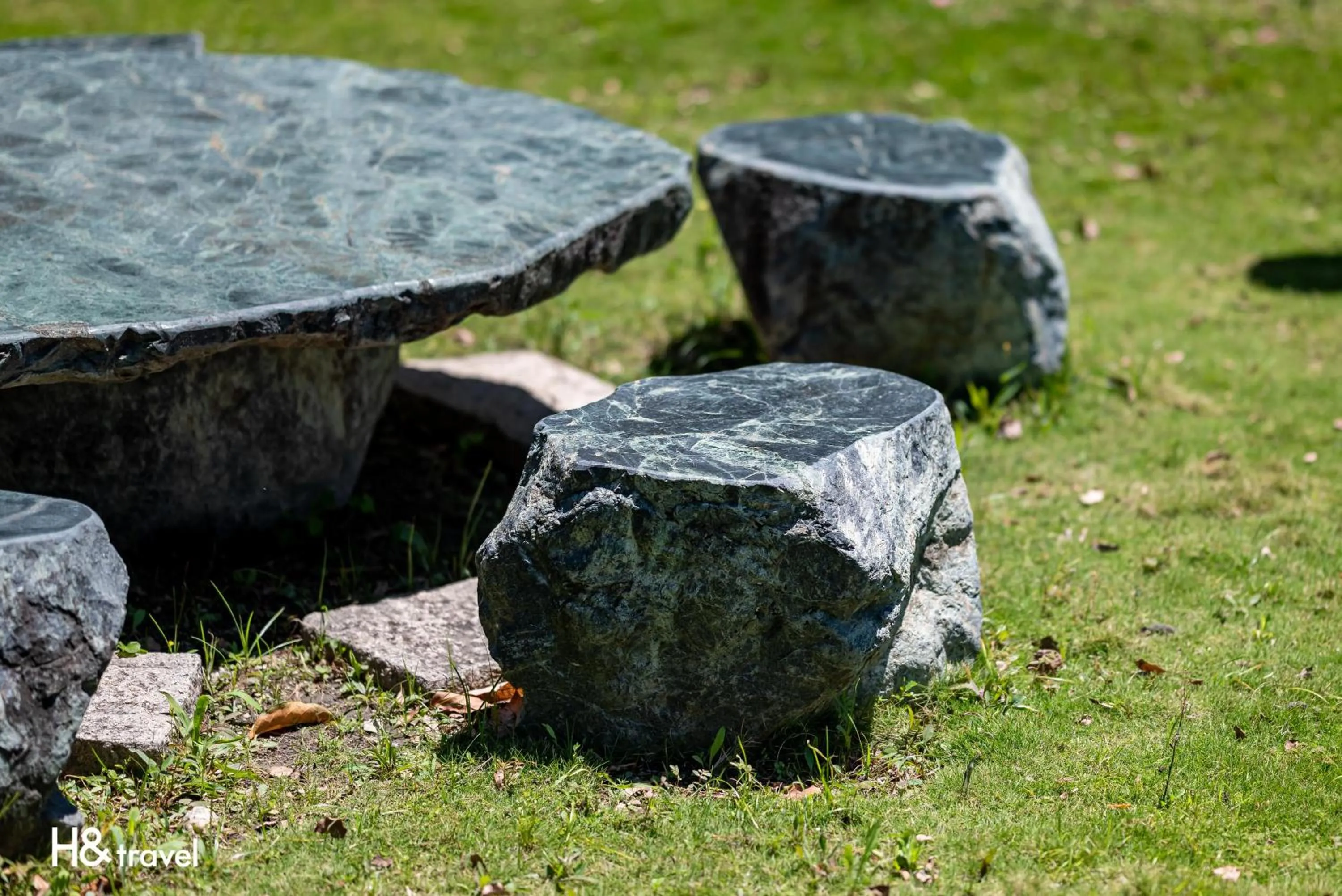 Garden in Taitung Feng lin Smart Stay