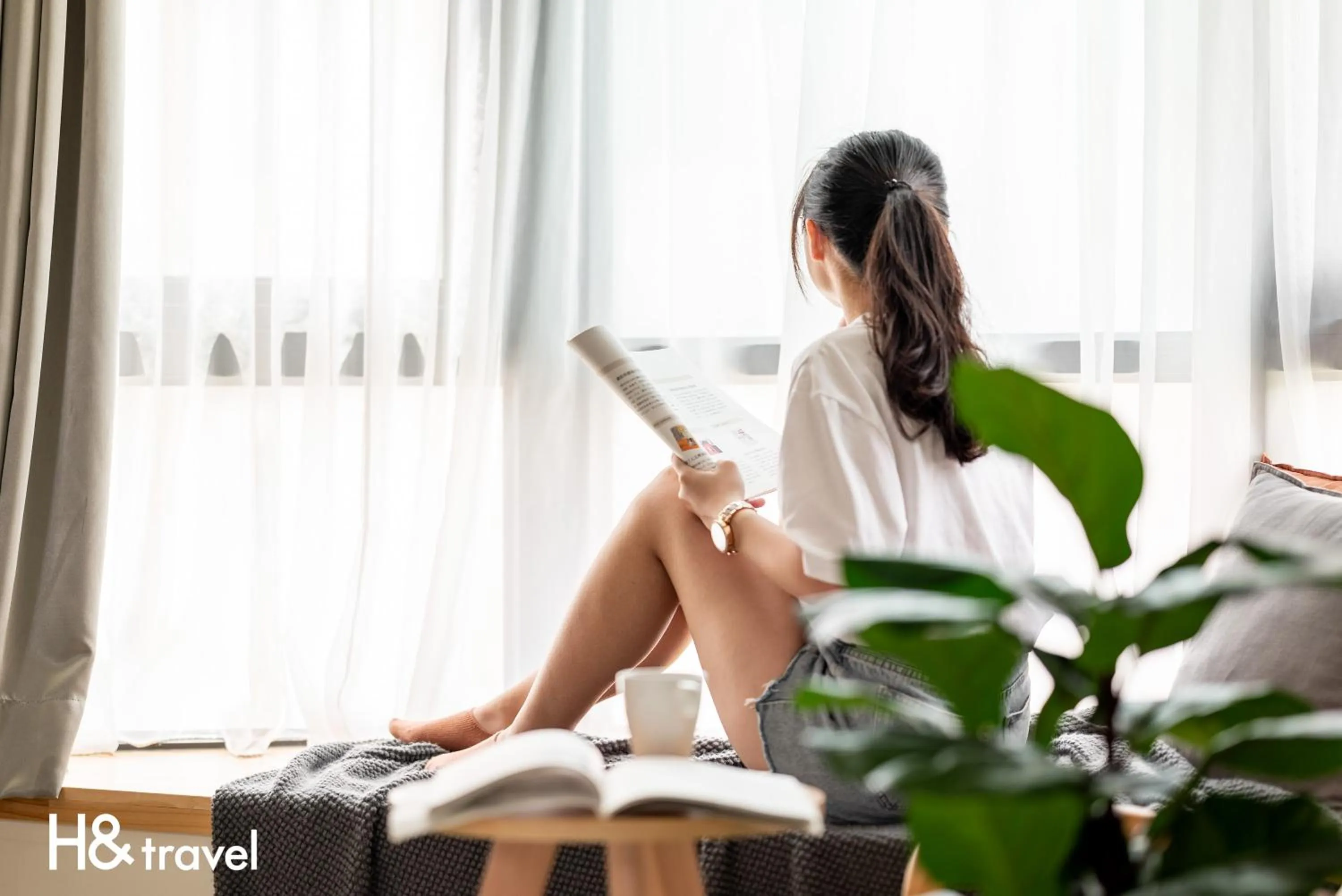 Property building in Taitung Feng lin Smart Stay