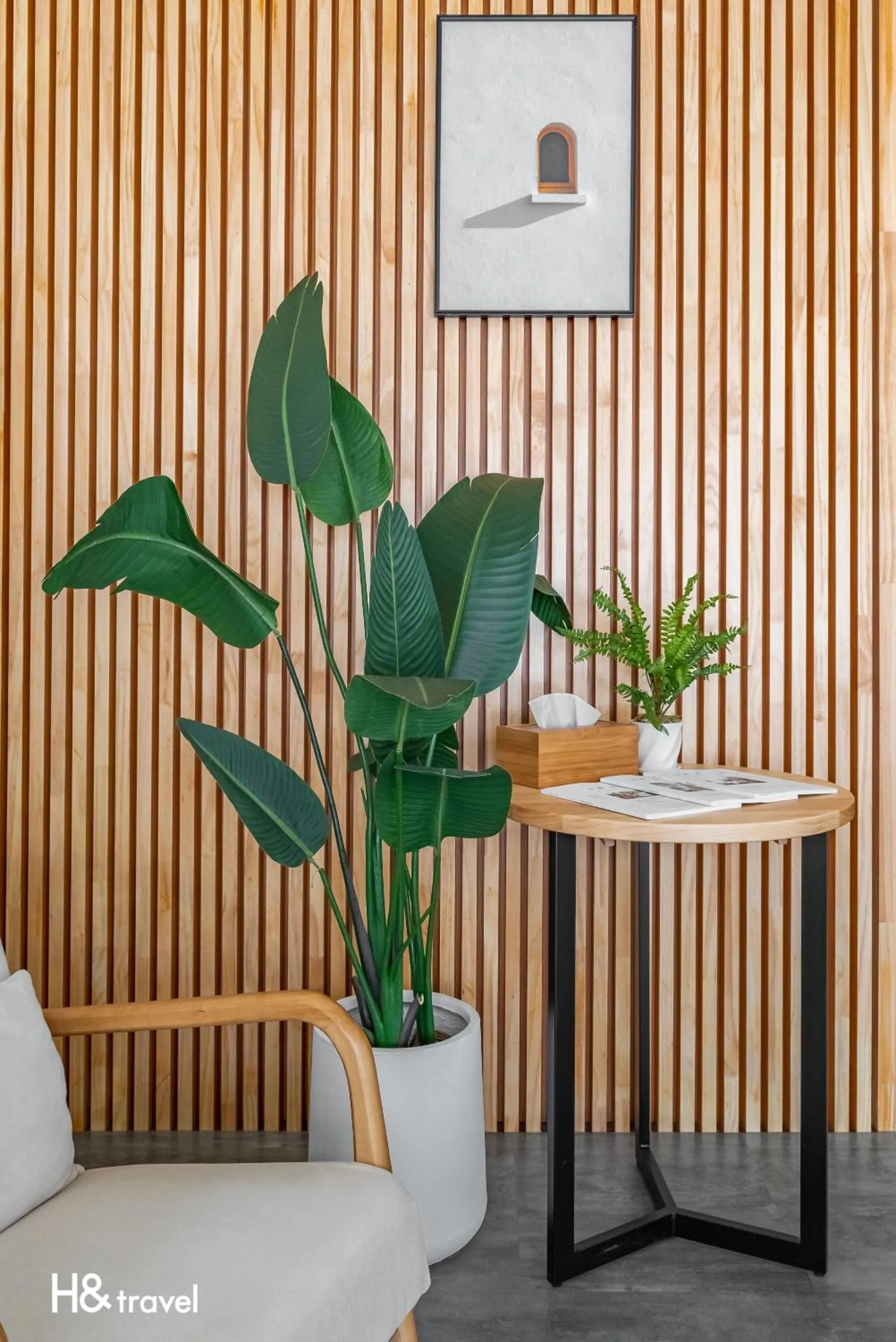 Lobby or reception in Taitung Feng lin Smart Stay