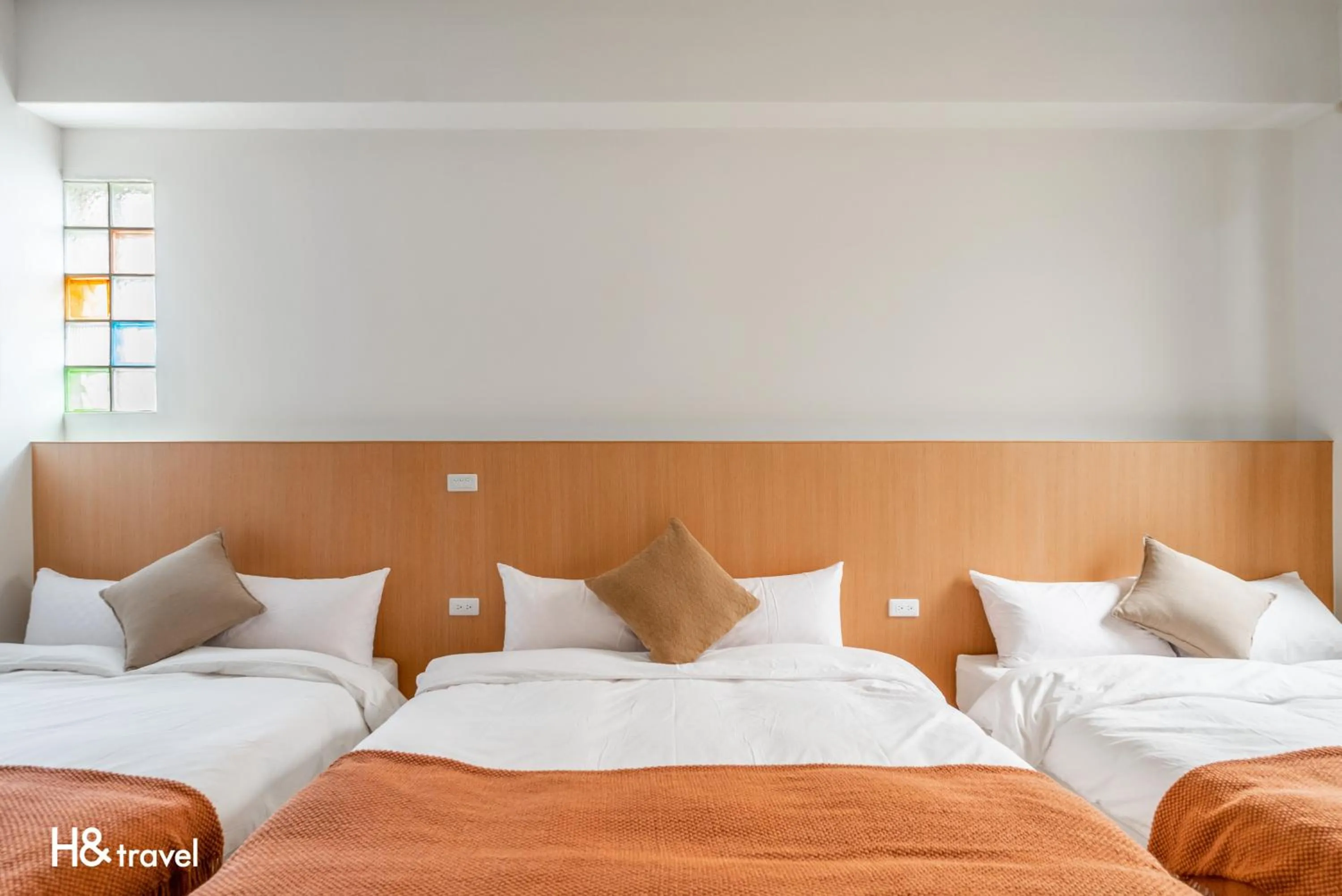 Other, Bed in Taitung Feng lin Smart Stay