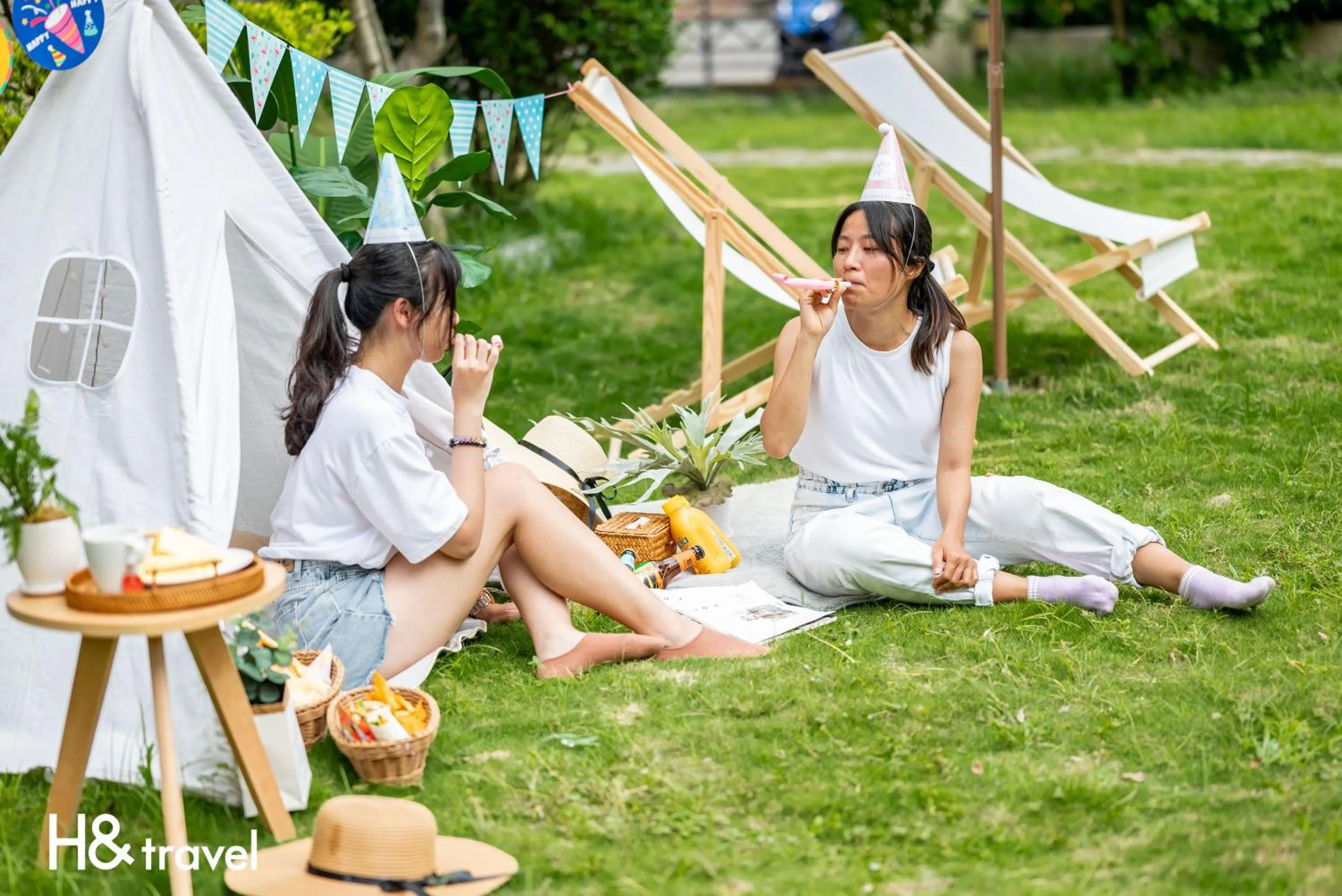 Property building in Taitung Feng lin Smart Stay