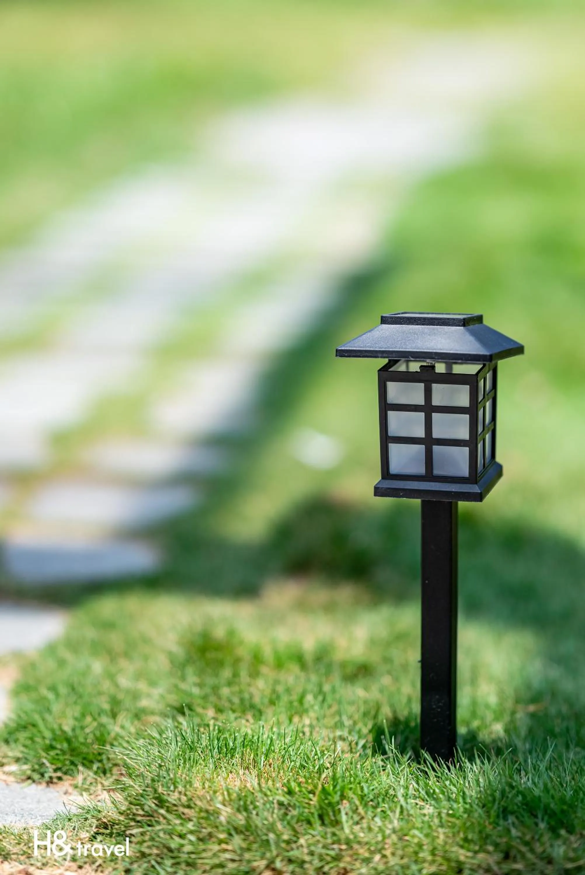 Garden in Taitung Feng lin Smart Stay