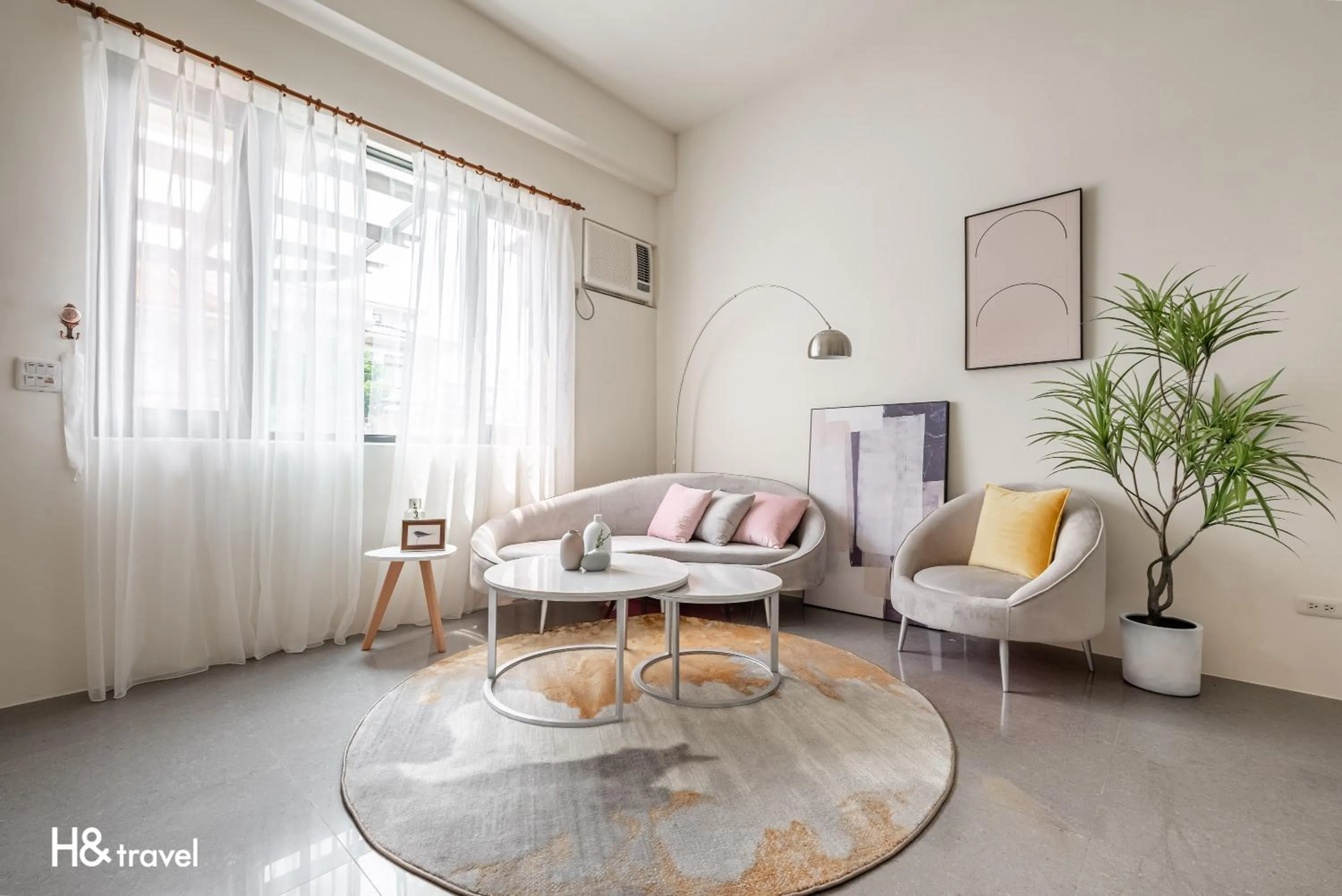 Property building in Taitung Feng lin Smart Stay