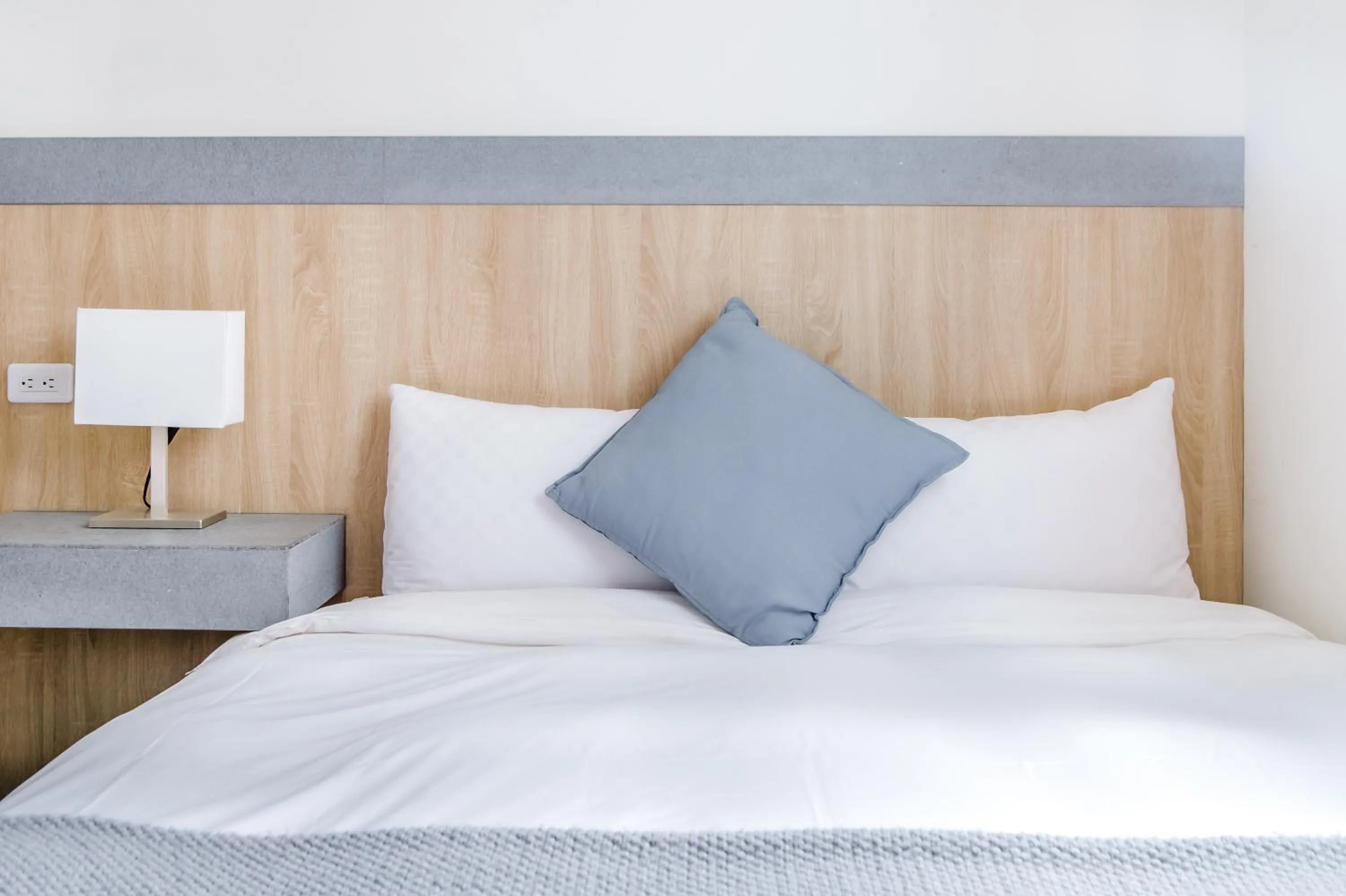 Bedroom, Bed in Taitung Feng lin Smart Stay