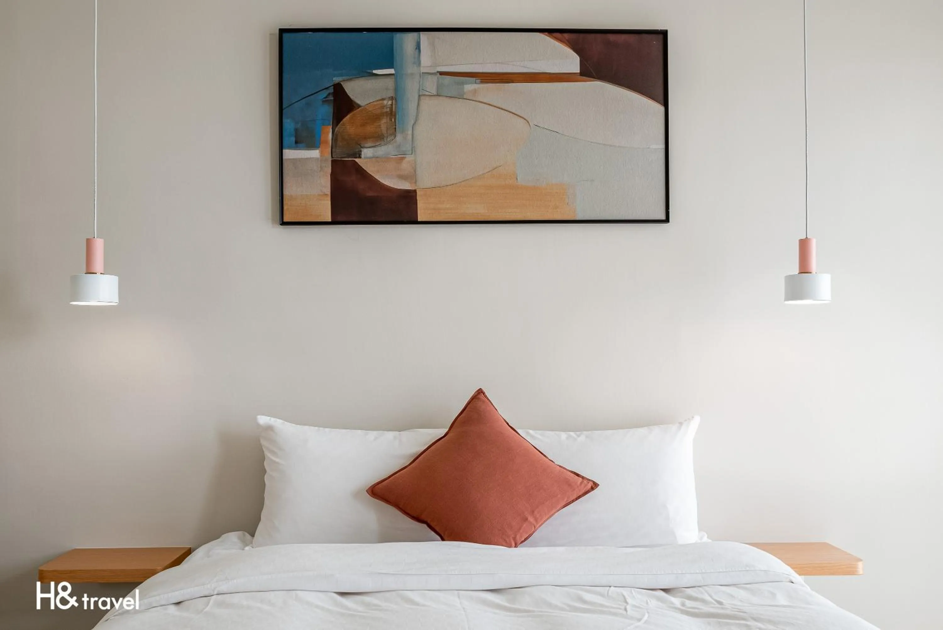 Bedroom, Bed in Taitung Feng lin Smart Stay