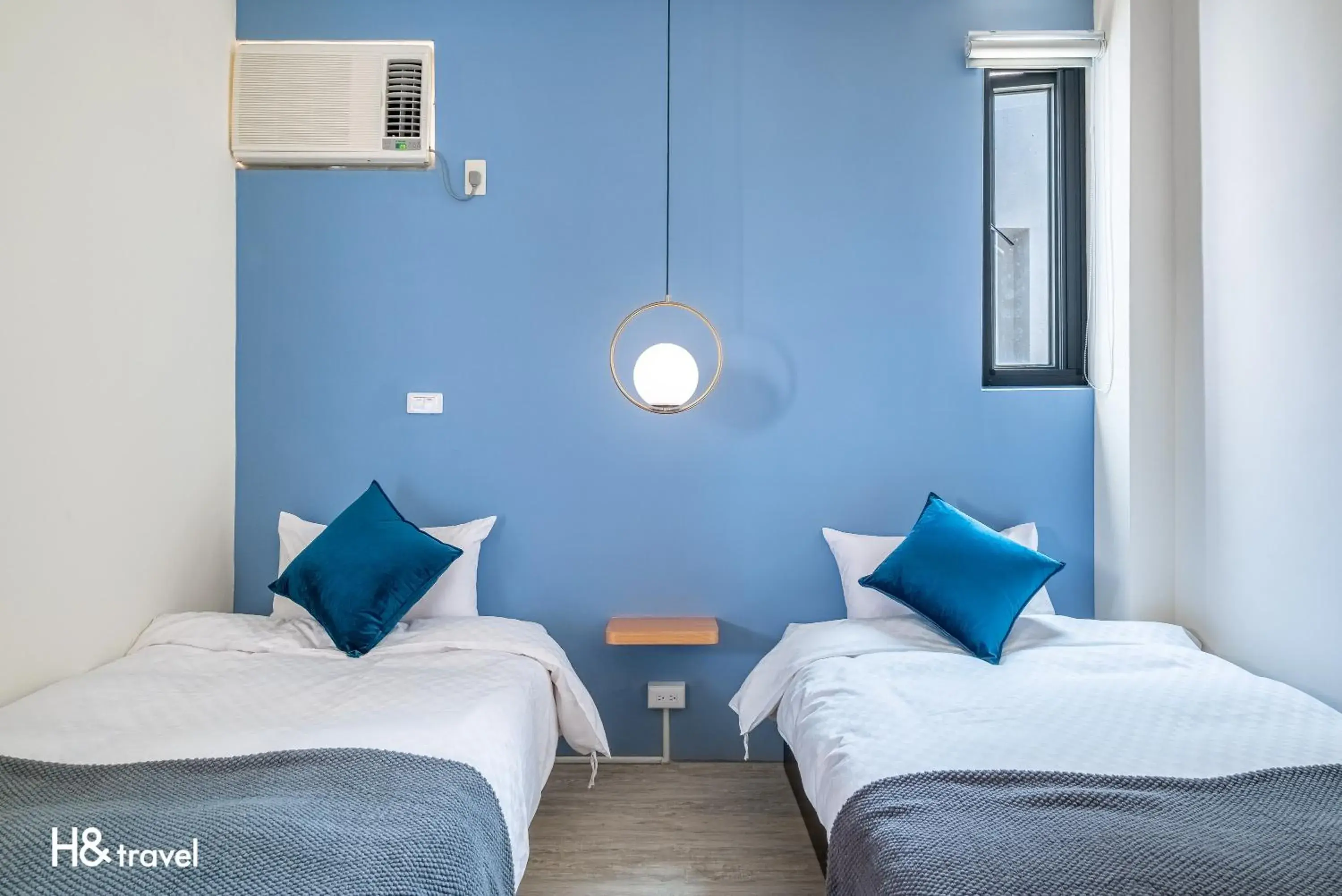 Superior Twin Room in Taitung Feng lin Smart Stay Superior Twin Room in Taitung Feng lin Smart Stay