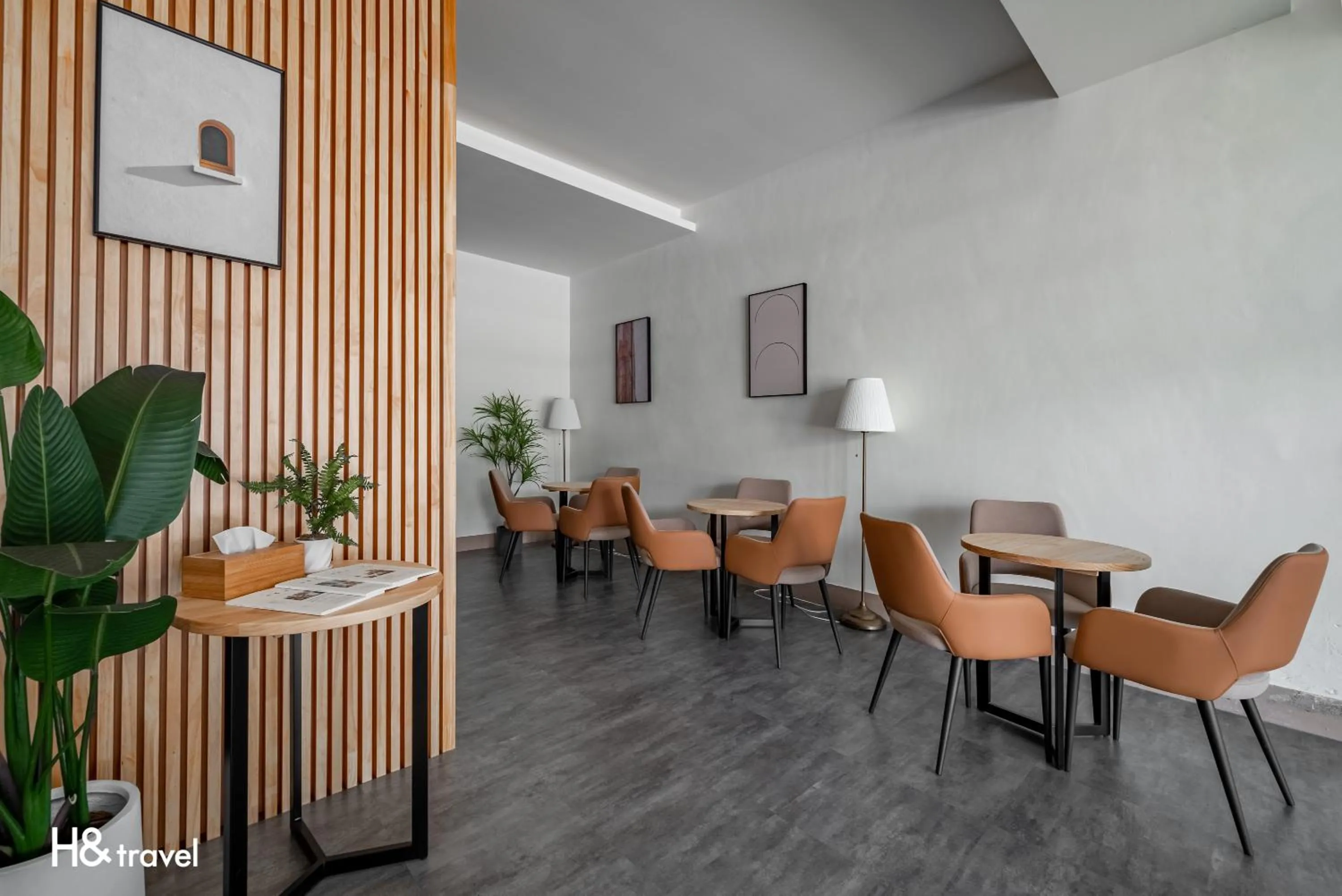 Lounge or bar in Taitung Feng lin Smart Stay