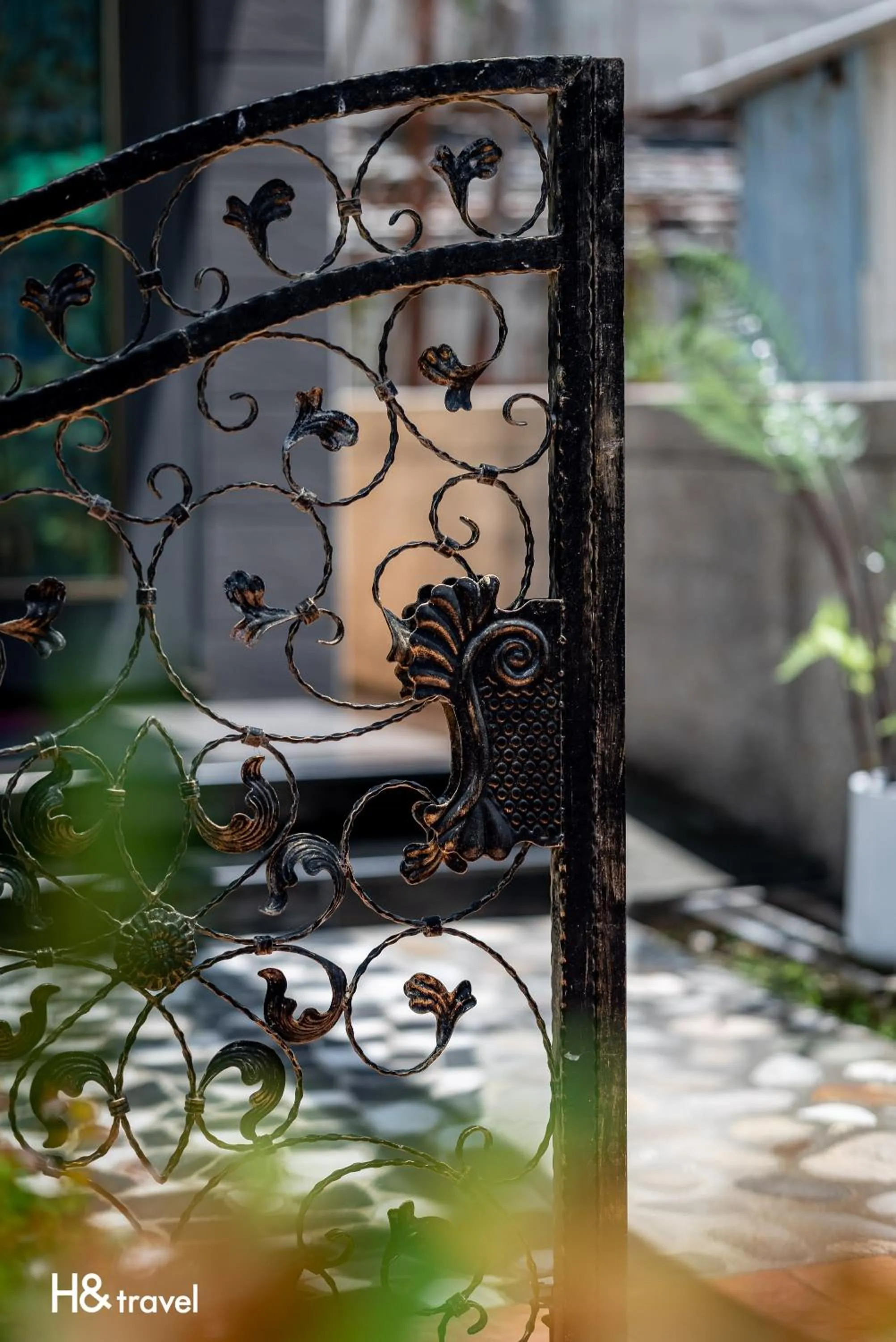 Property building in Taitung Feng lin Smart Stay